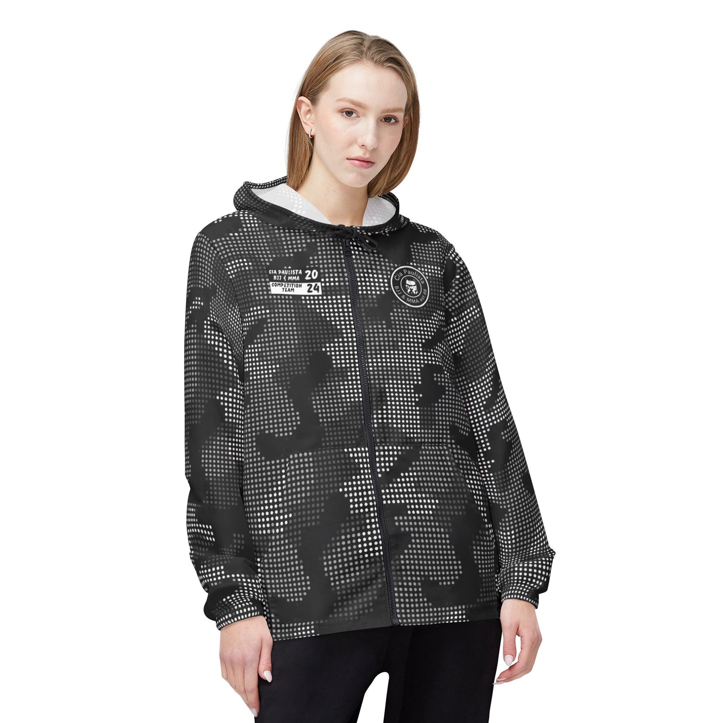 Team 2024 / Sniper / Windbreaker Jacket (AOP)
