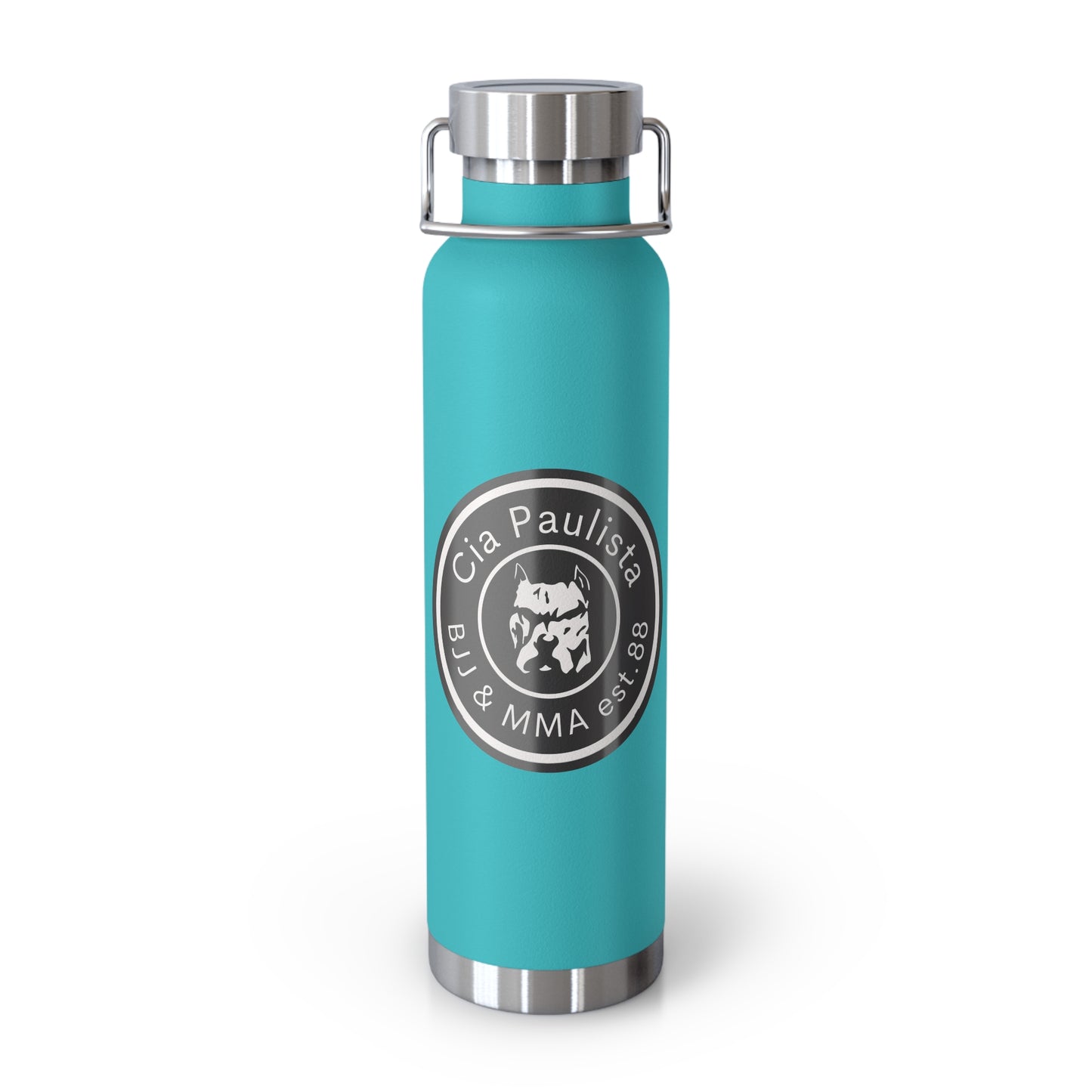 Bottle Collection 2024 / Tradictional / BC/03 /Copper Vacuum Insulated Bottle, 22oz