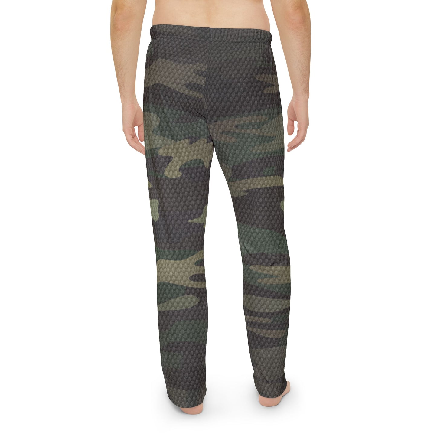 Cia Paulista Gi Lounge Pants - Green Camo