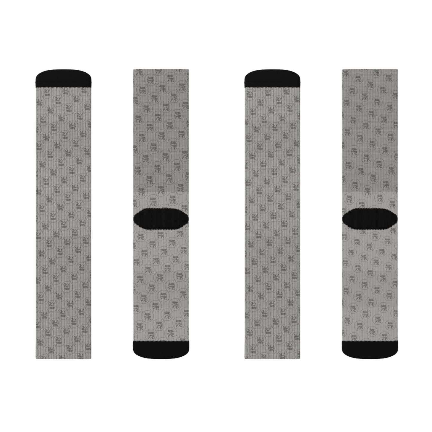 Urban Collection 2024 / The Dogs / Socks