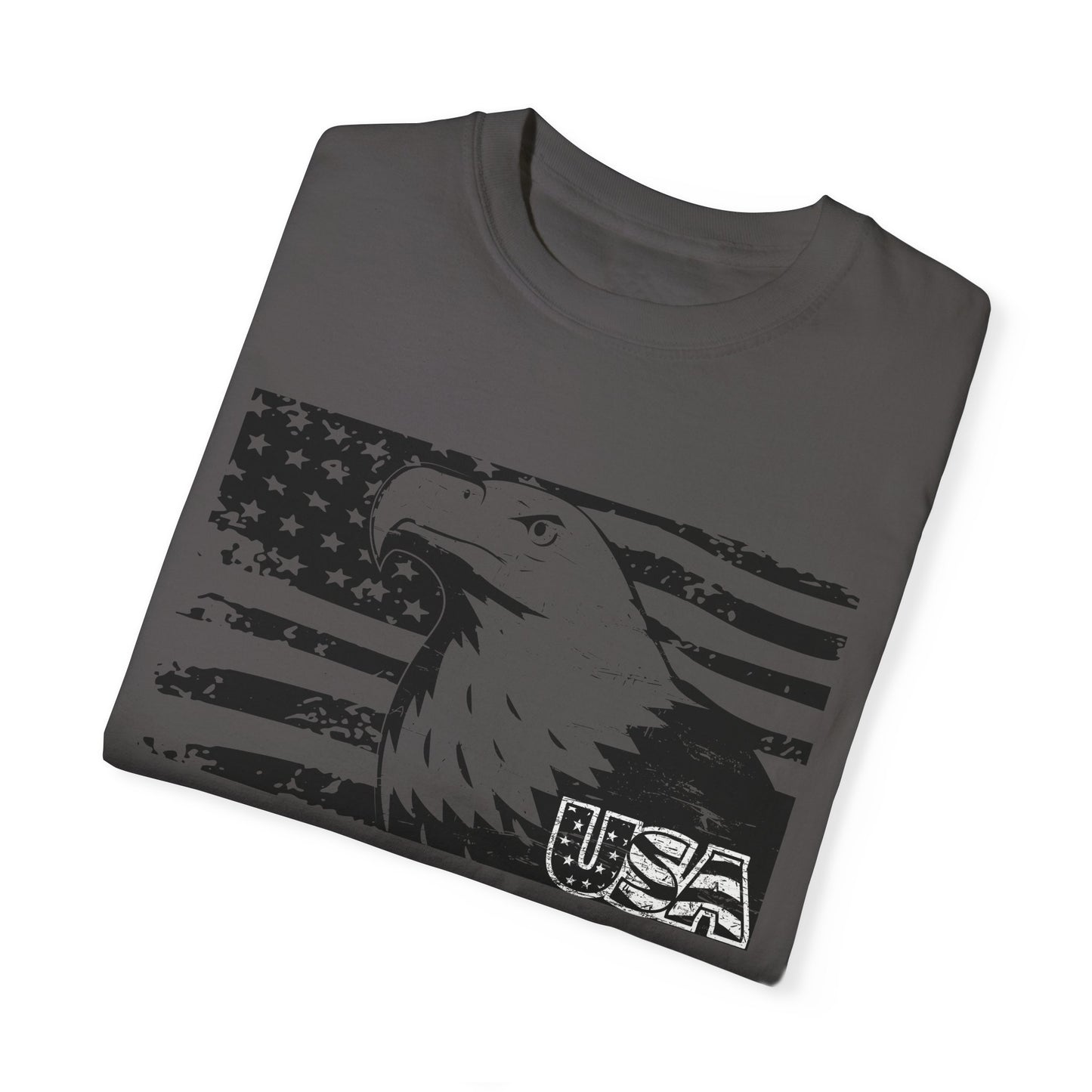 GP Eagle / Unisex Garment-Dyed T-shirt