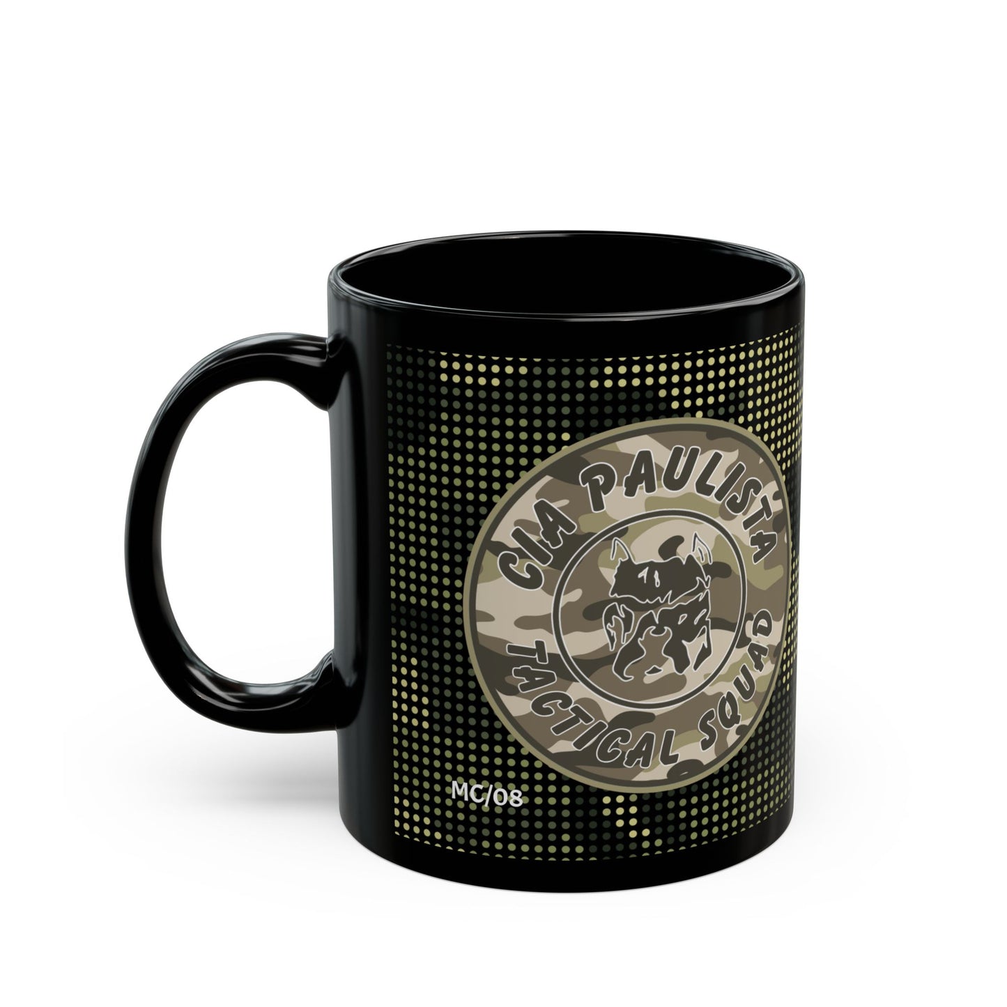 Mug Collection 2024 / Sniper / MC/08 /(11oz, 15oz)
