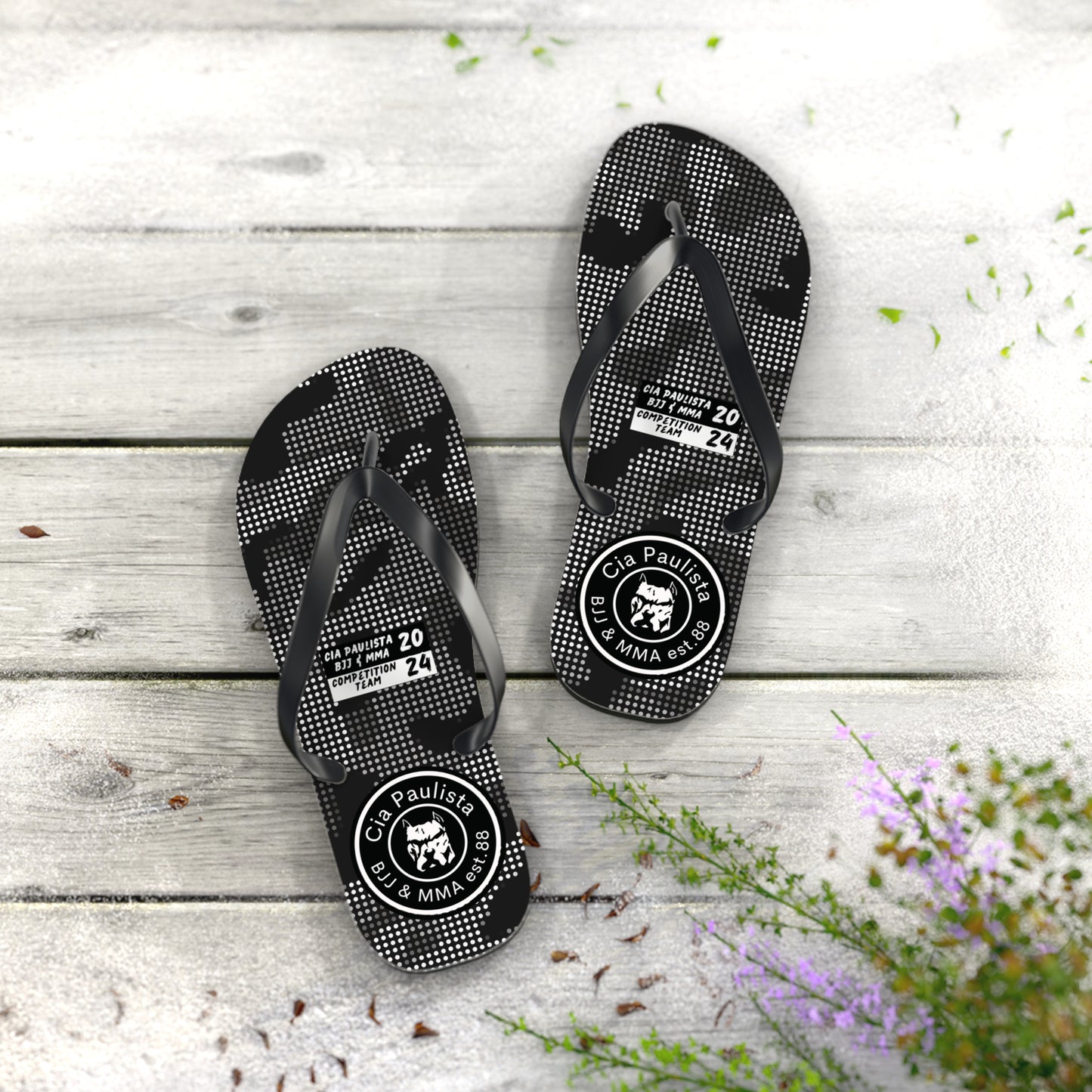 Team 2024 Collection / Sniper / Flip Flops