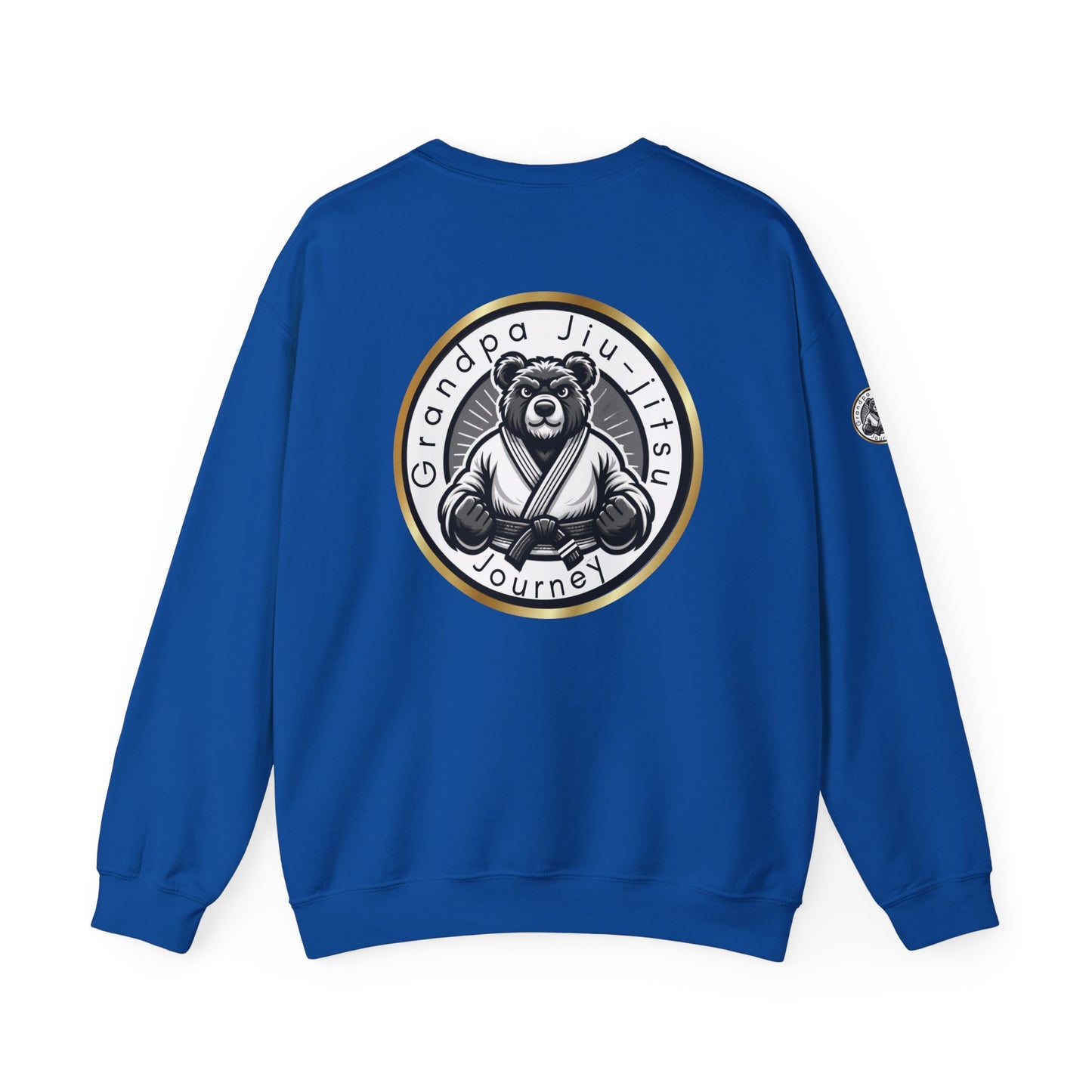 GP Original / Unisex Heavy Blend™ Crewneck Sweatshirt