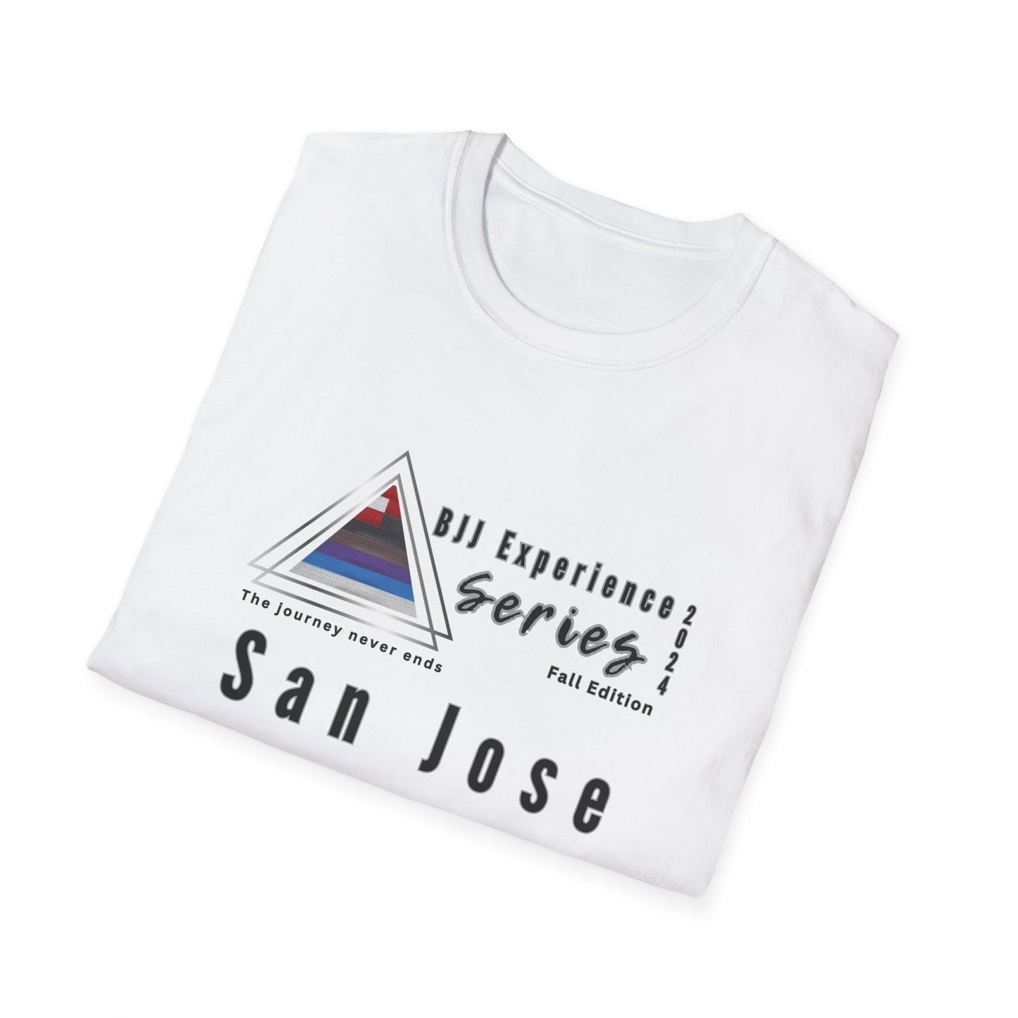 Experiência BJJ em San Jose