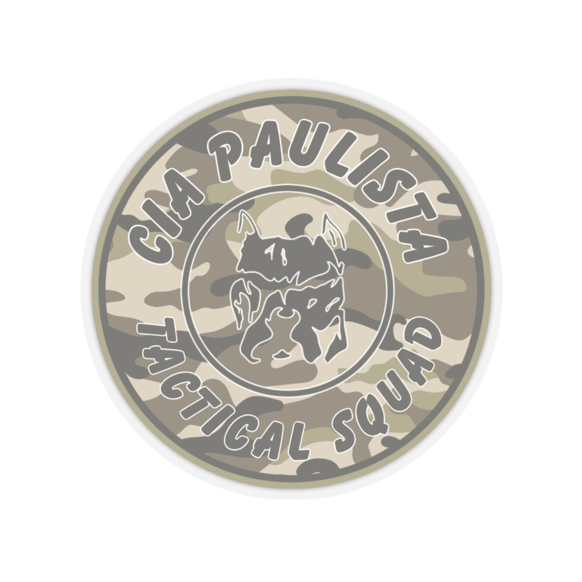Tactical Squad / Stickers