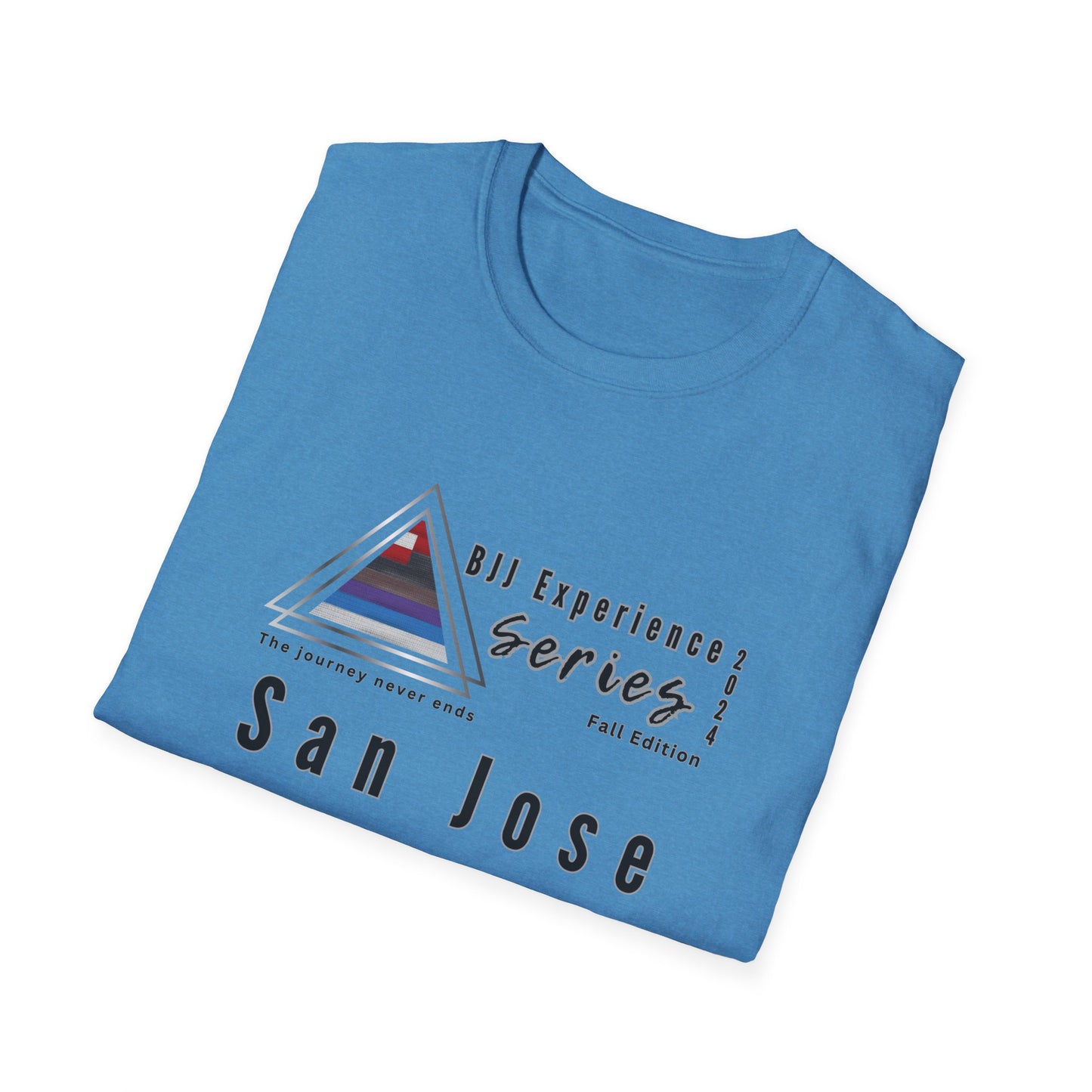 Experiência BJJ em San Jose