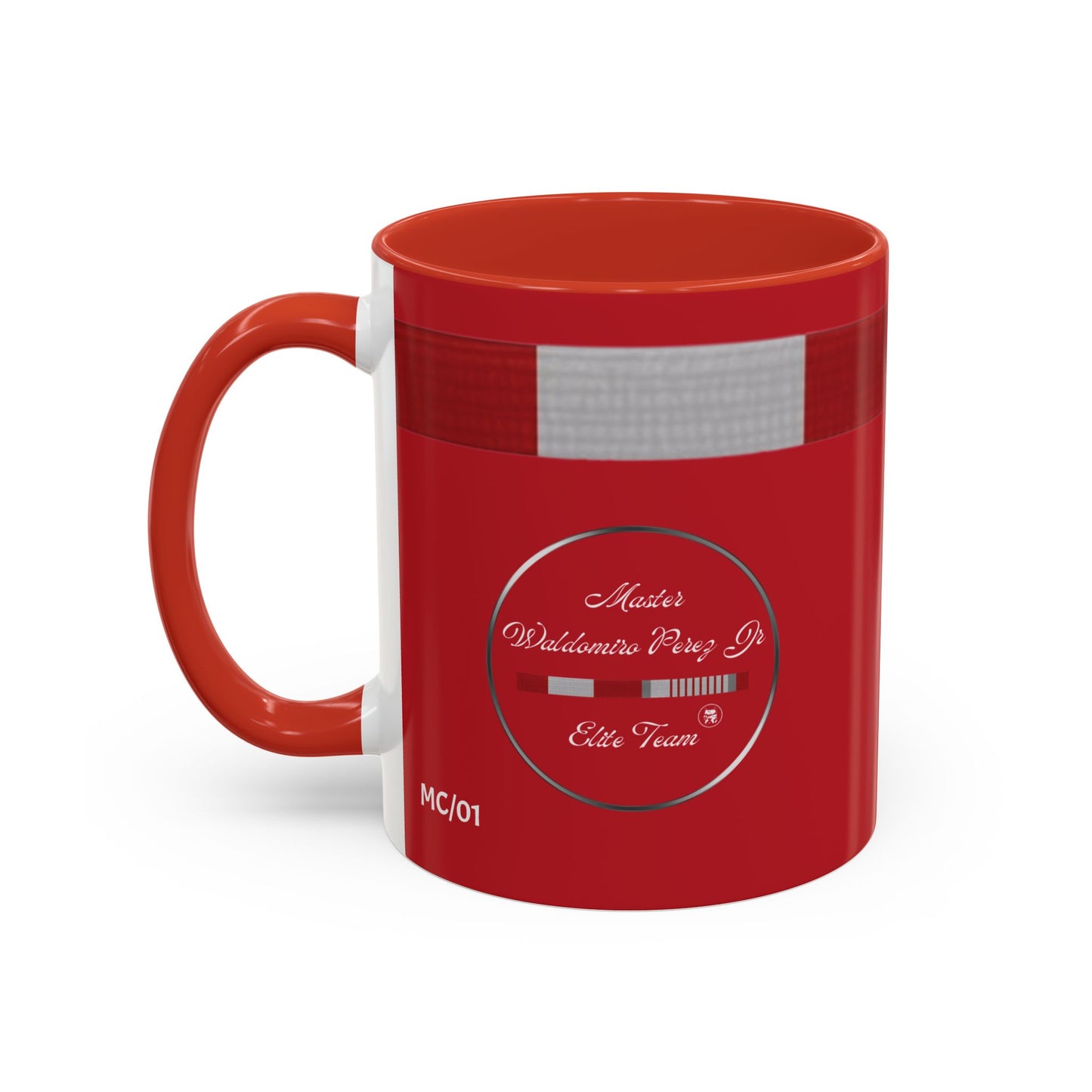 Mug Collection / Coral Belt / MC/01/ (11, 15oz)