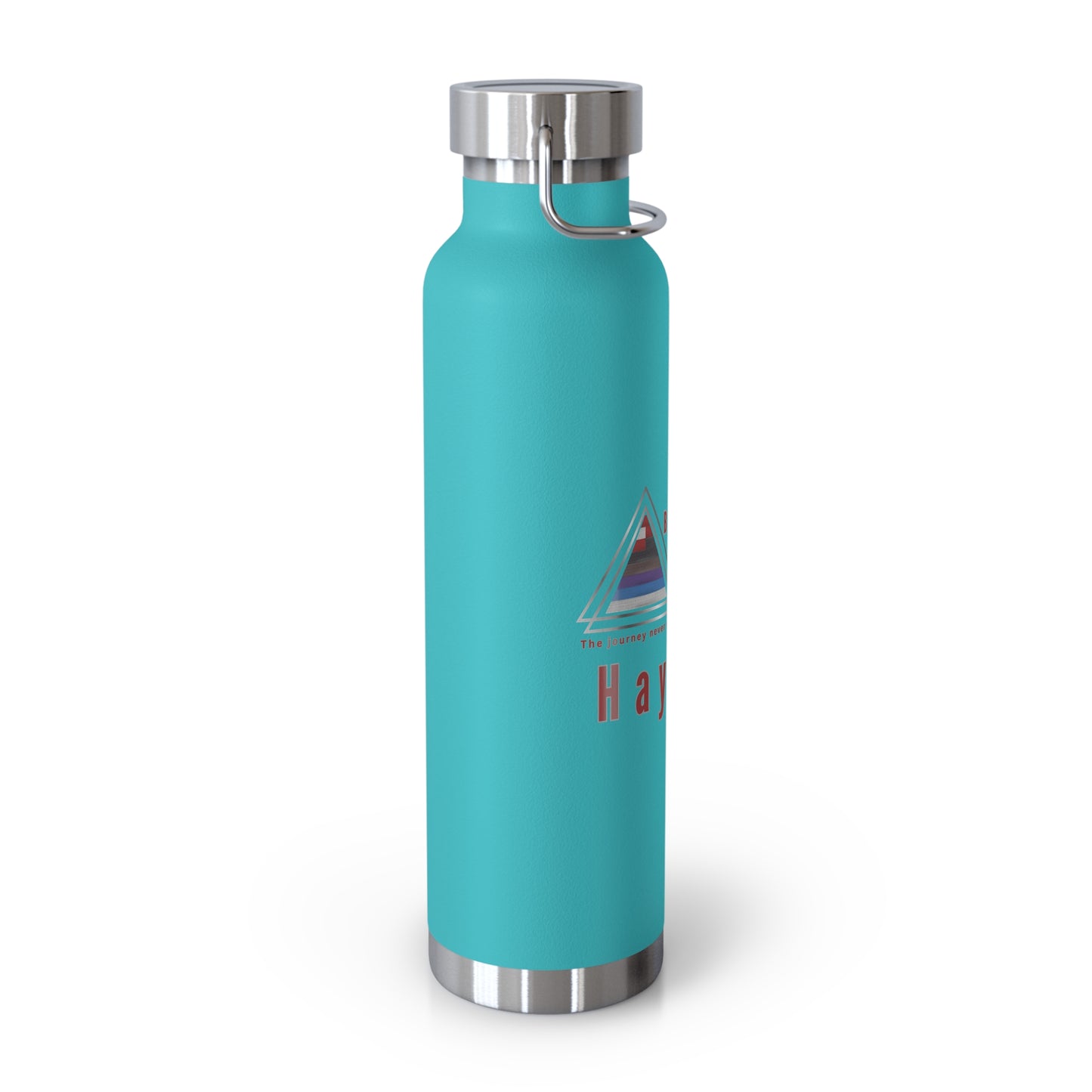 Hayward BJJ Experience / Copper Vacuum Insulated Bottle, 22oz