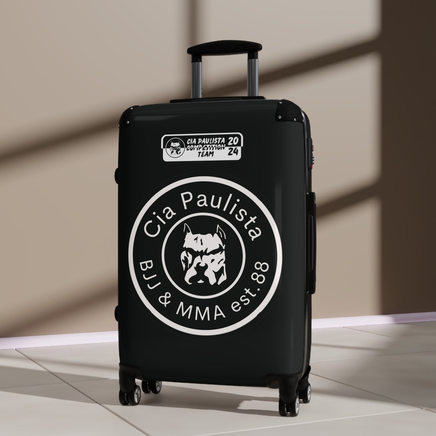 Team Collection 2024 / Traditional / Suitcase