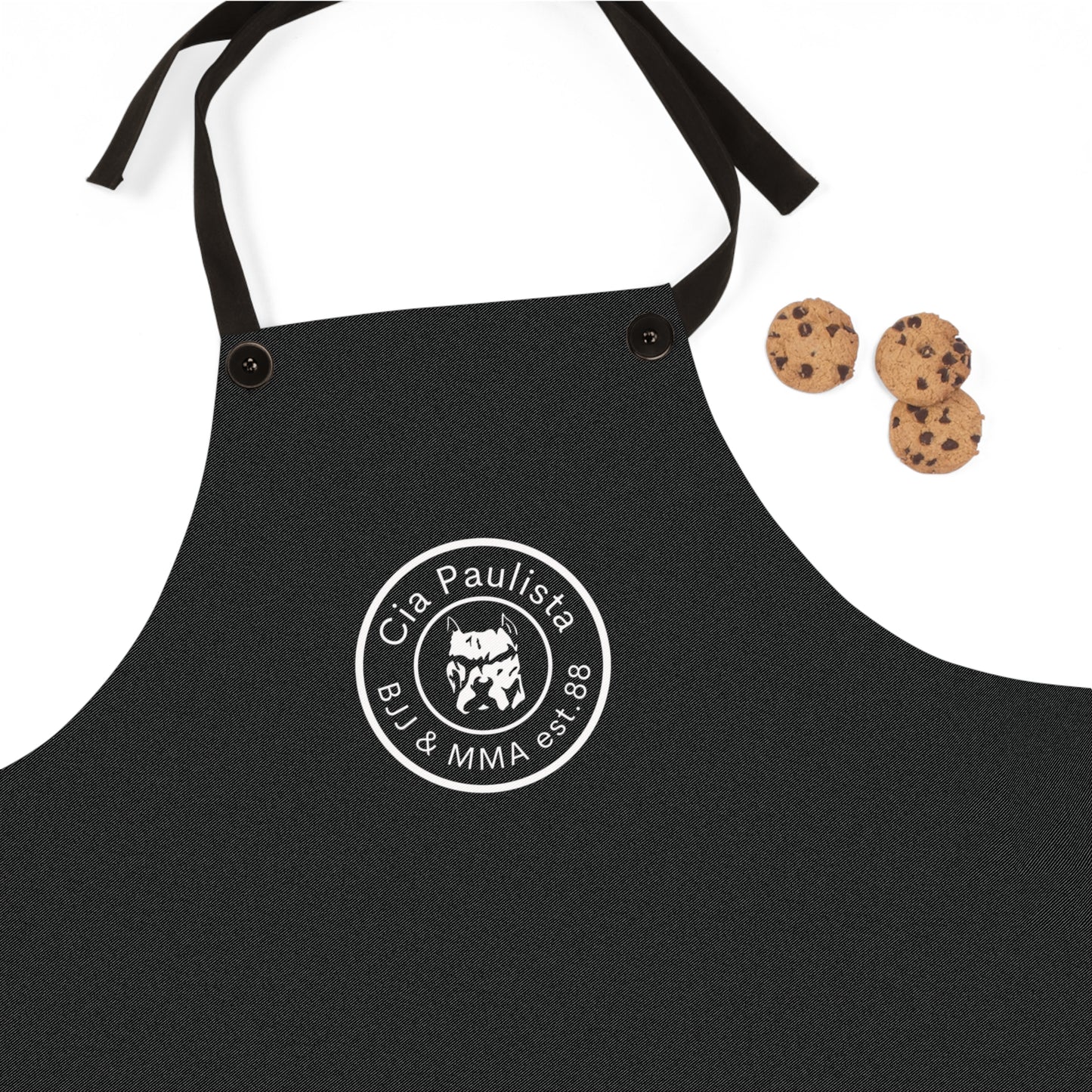 2024 Collection / Traditional / BBQ Apron: Grill Like a Pro