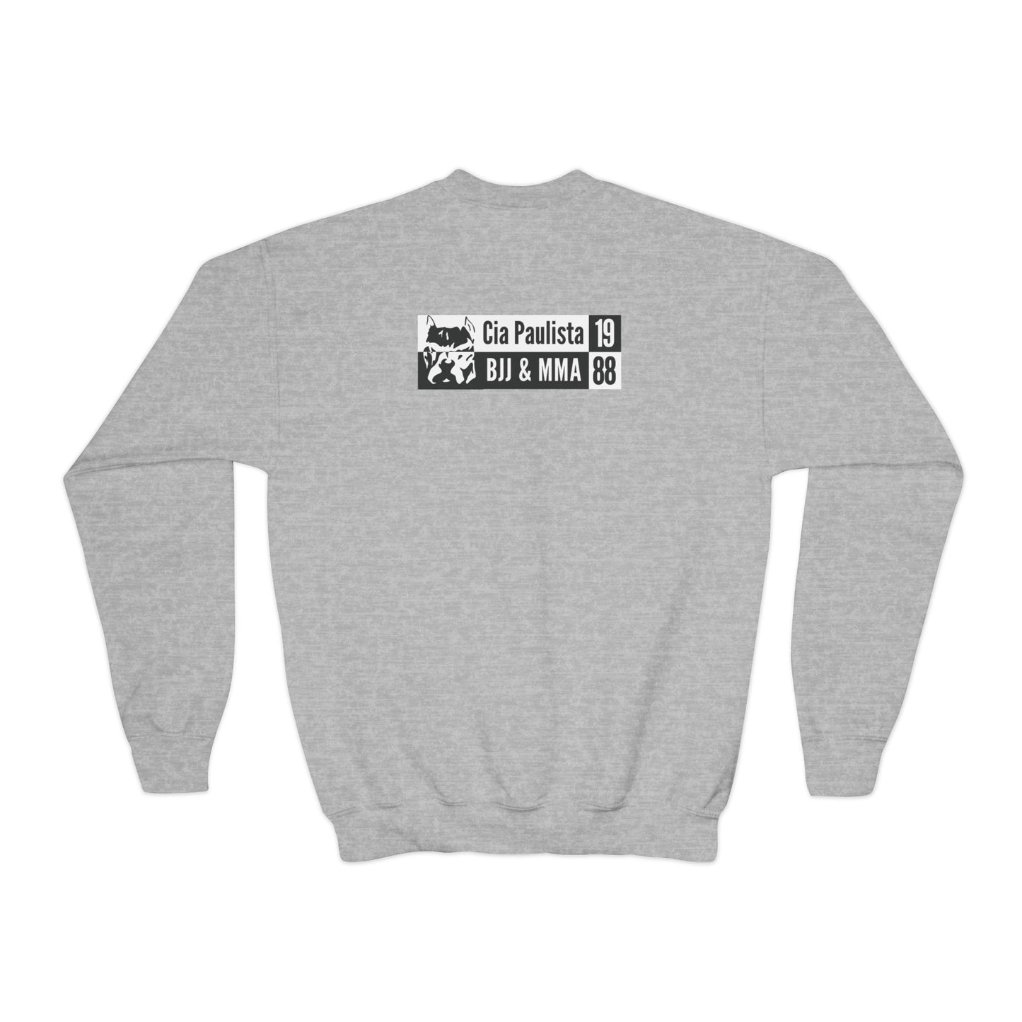 Cia Paulista Kids Collection: Heavy Cotton Tee