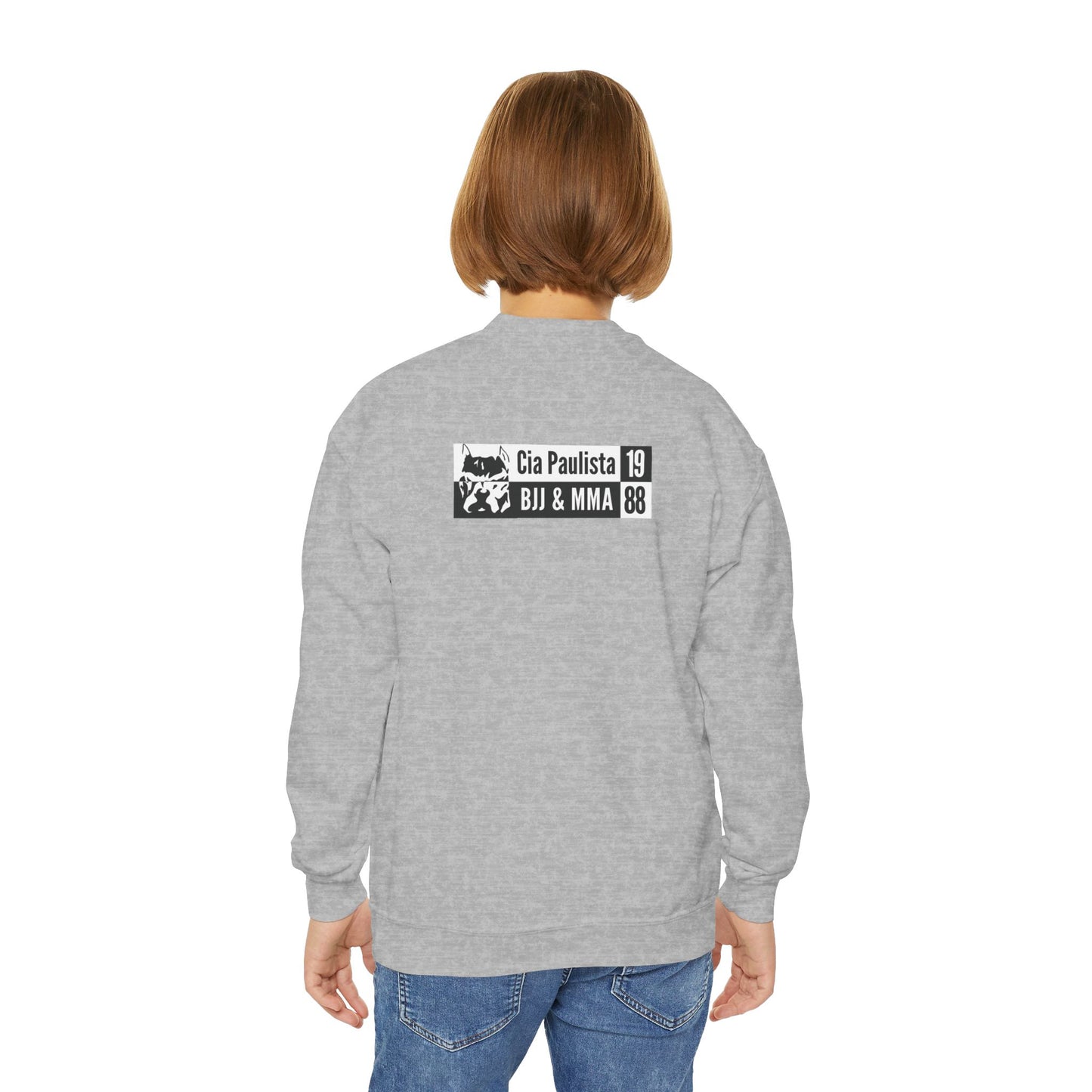 Cia Paulista Kids Collection: Heavy Cotton Tee