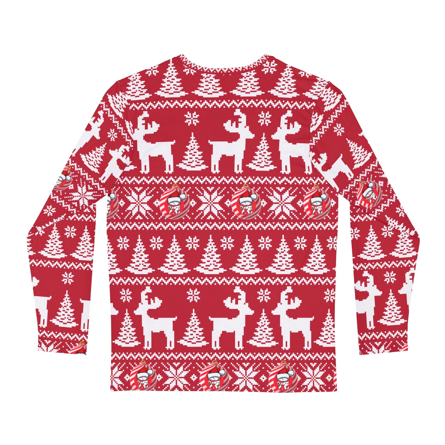 Cia Paulista Red Dog Sweater