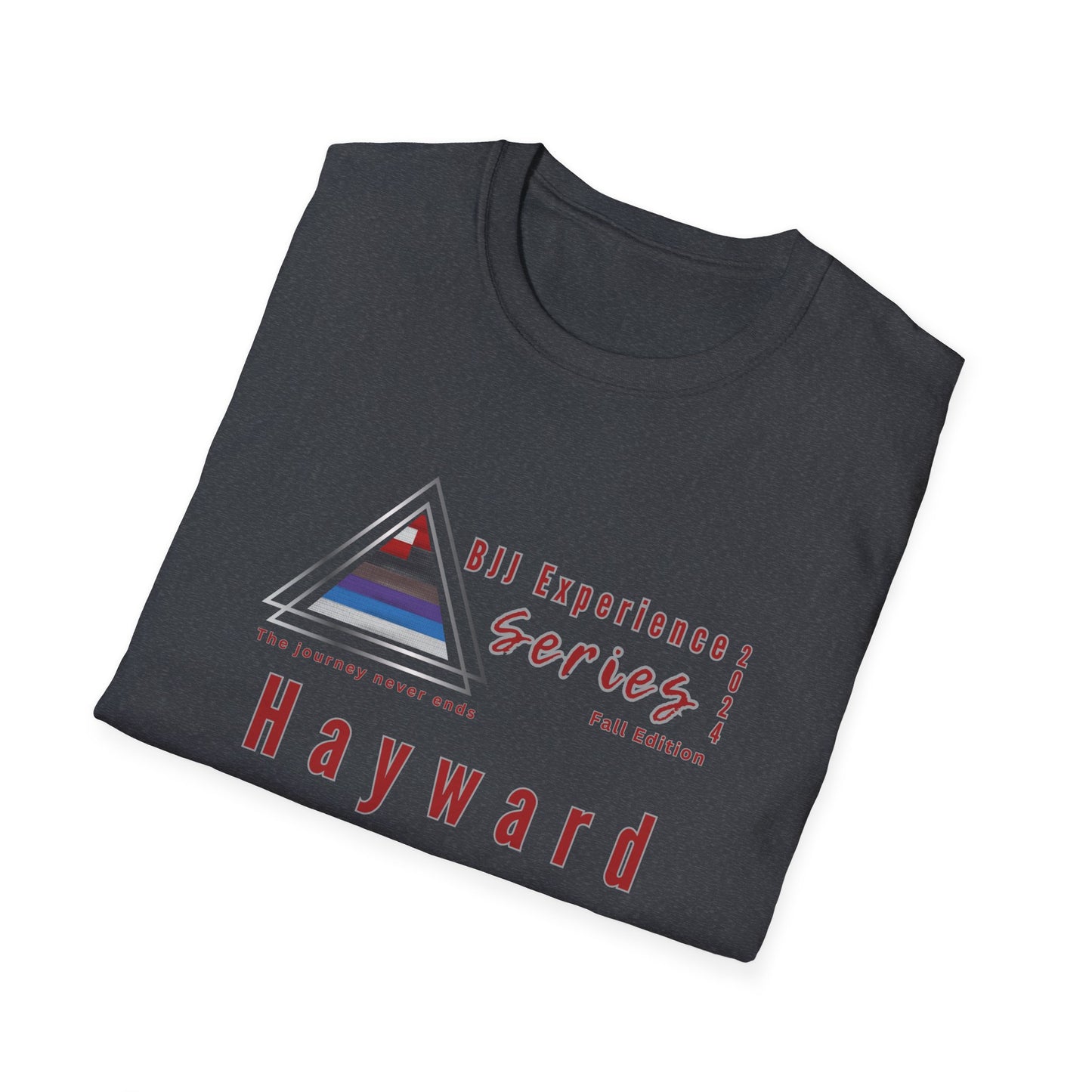 Experiência Hayward Bjj