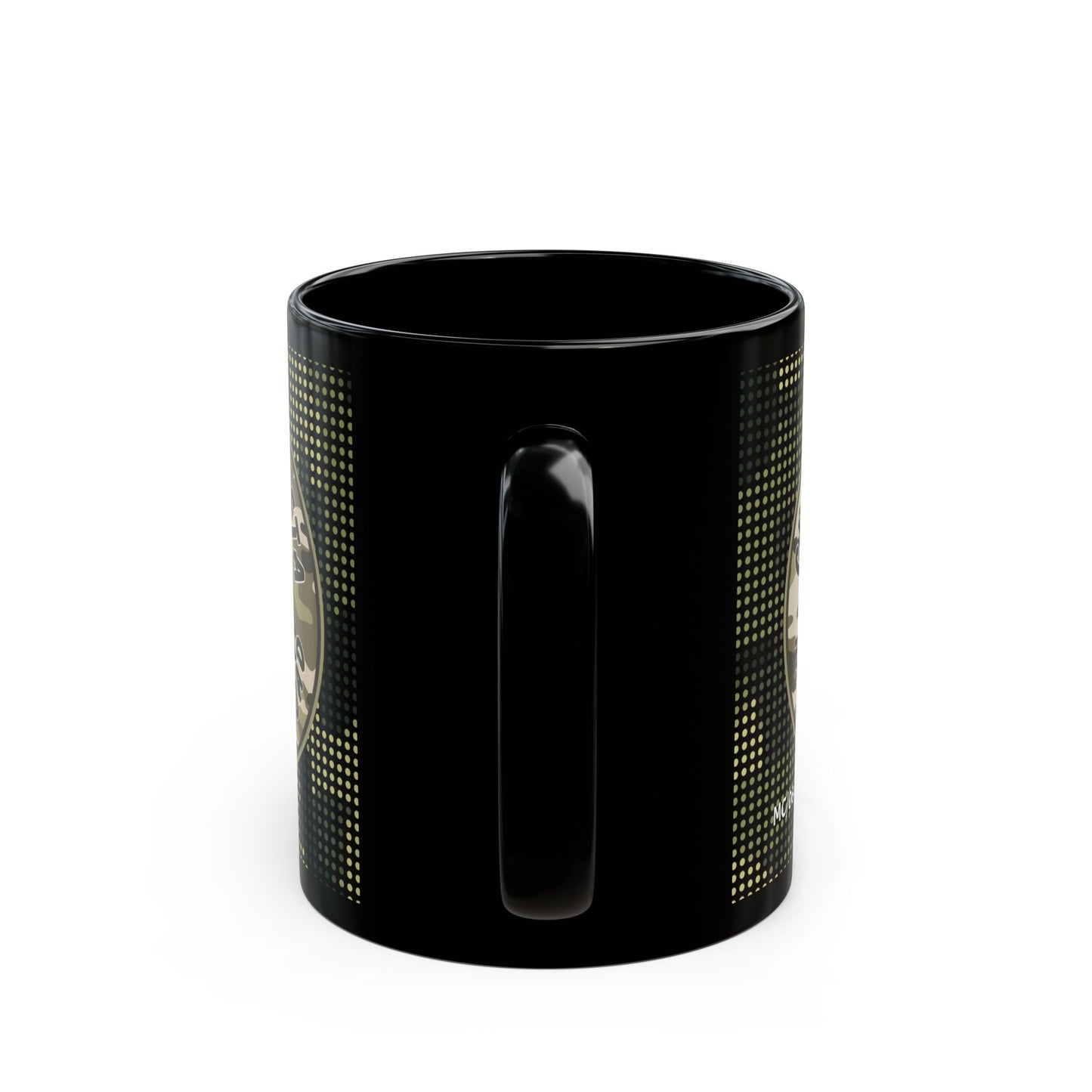 Mug Collection 2024 / Sniper / MC/08 /(11oz, 15oz)