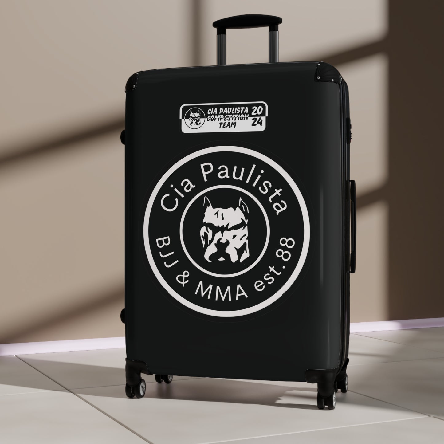 Team Collection 2024 / Traditional / Suitcase