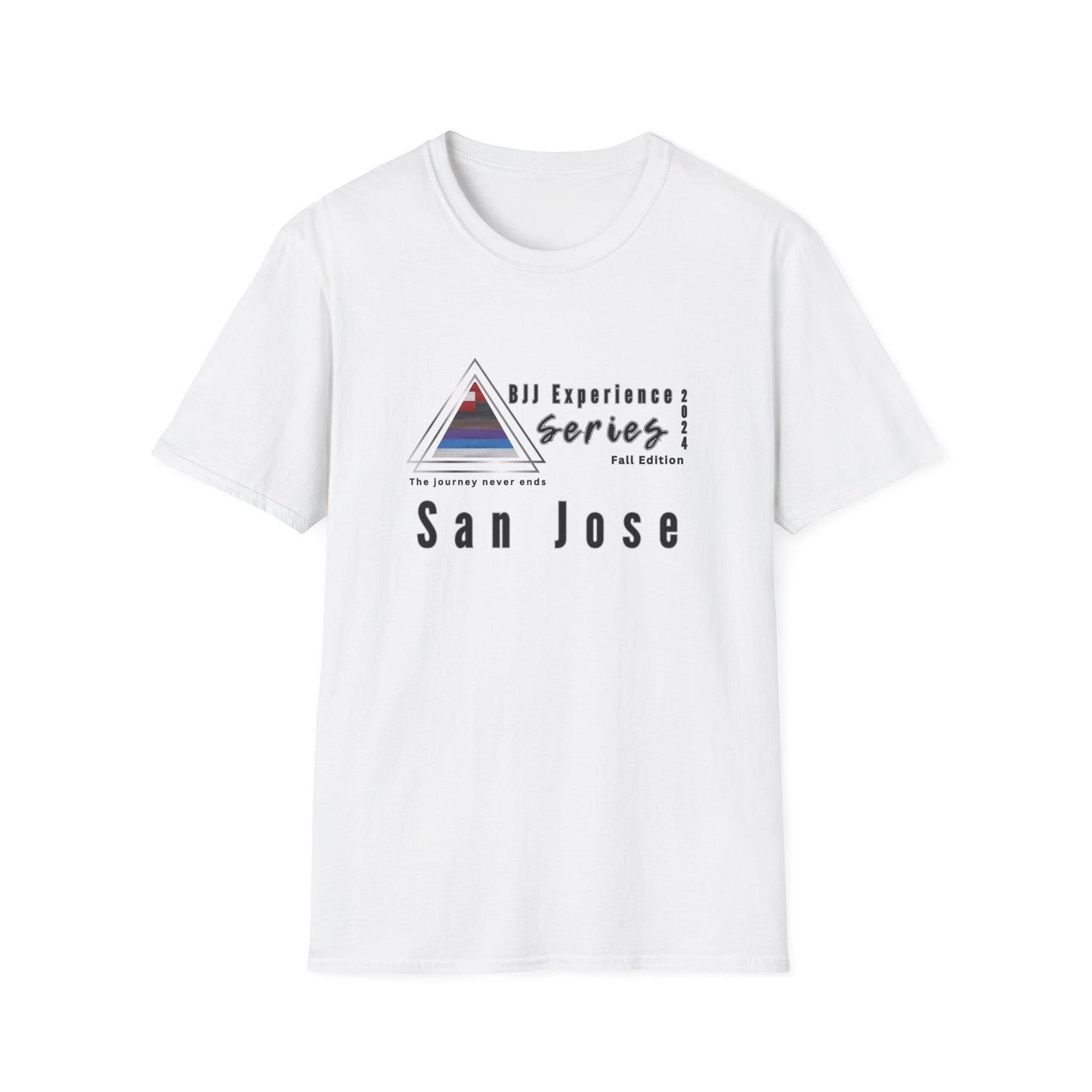 Experiência BJJ em San Jose