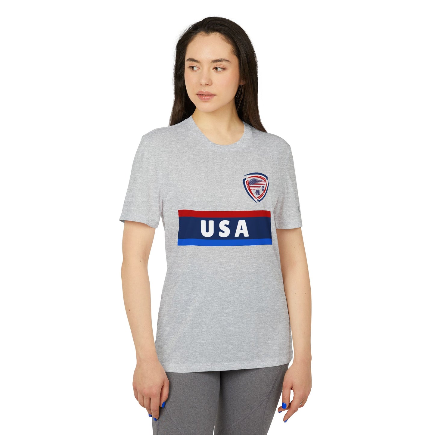 Team USA 2024 / Fight Time / featured by adidas® / Unisex Sport T-shirt