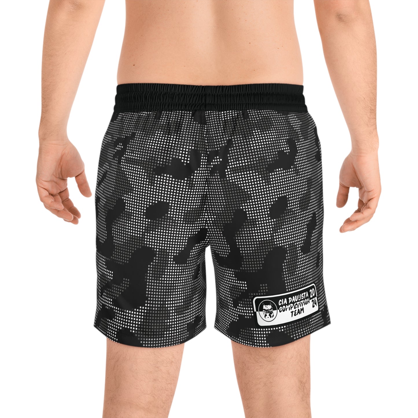 Team 2024 / Sniper / Mid-Length Shorts (AOP)