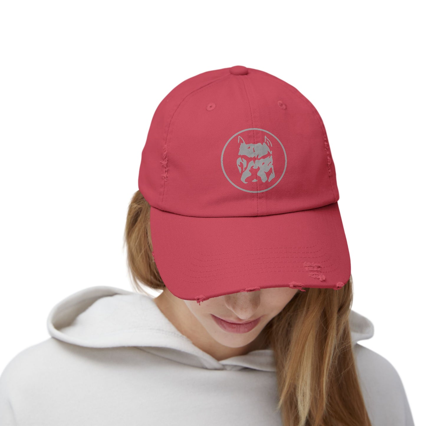 Urban Collection 2024 / Unisex Distressed Cap