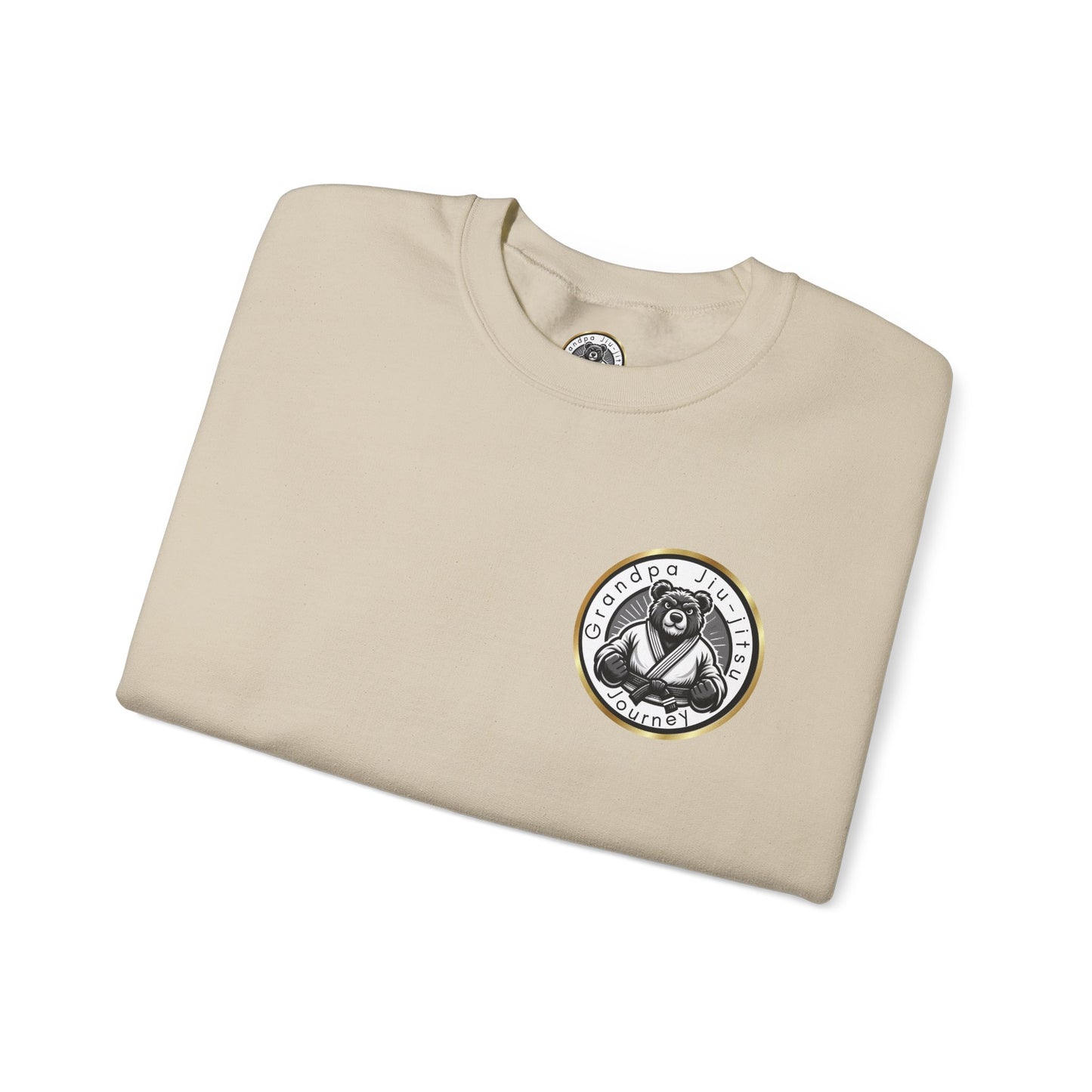 GP Original / Unisex Heavy Blend™ Crewneck Sweatshirt