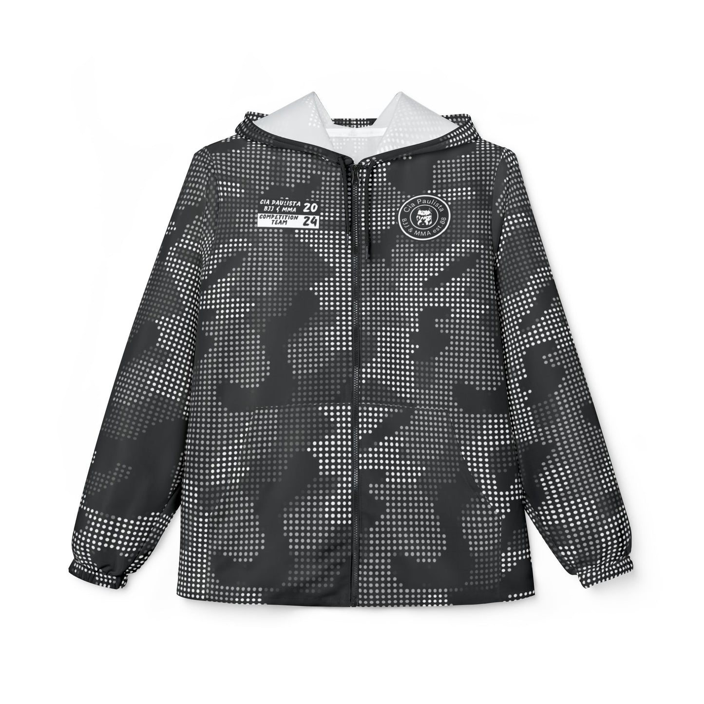 Team 2024 / Sniper / Windbreaker Jacket (AOP)