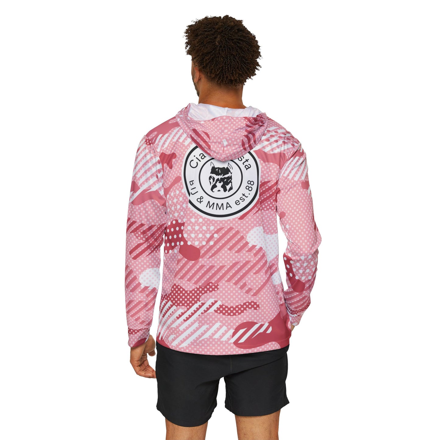 PINKA ?2024 Moletom com capuz feminino para aquecimento