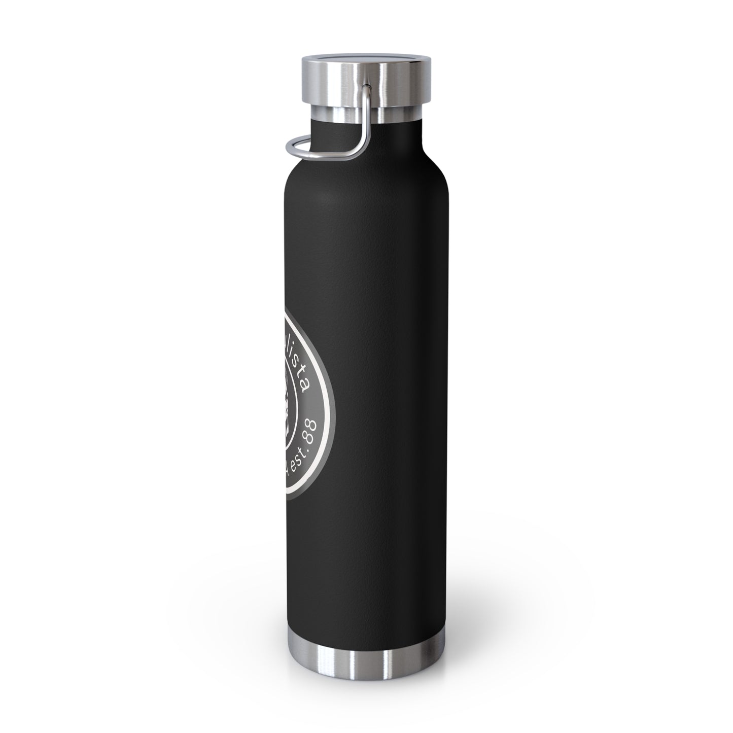 Bottle Collection 2024 / Tradictional / BC/03 /Copper Vacuum Insulated Bottle, 22oz