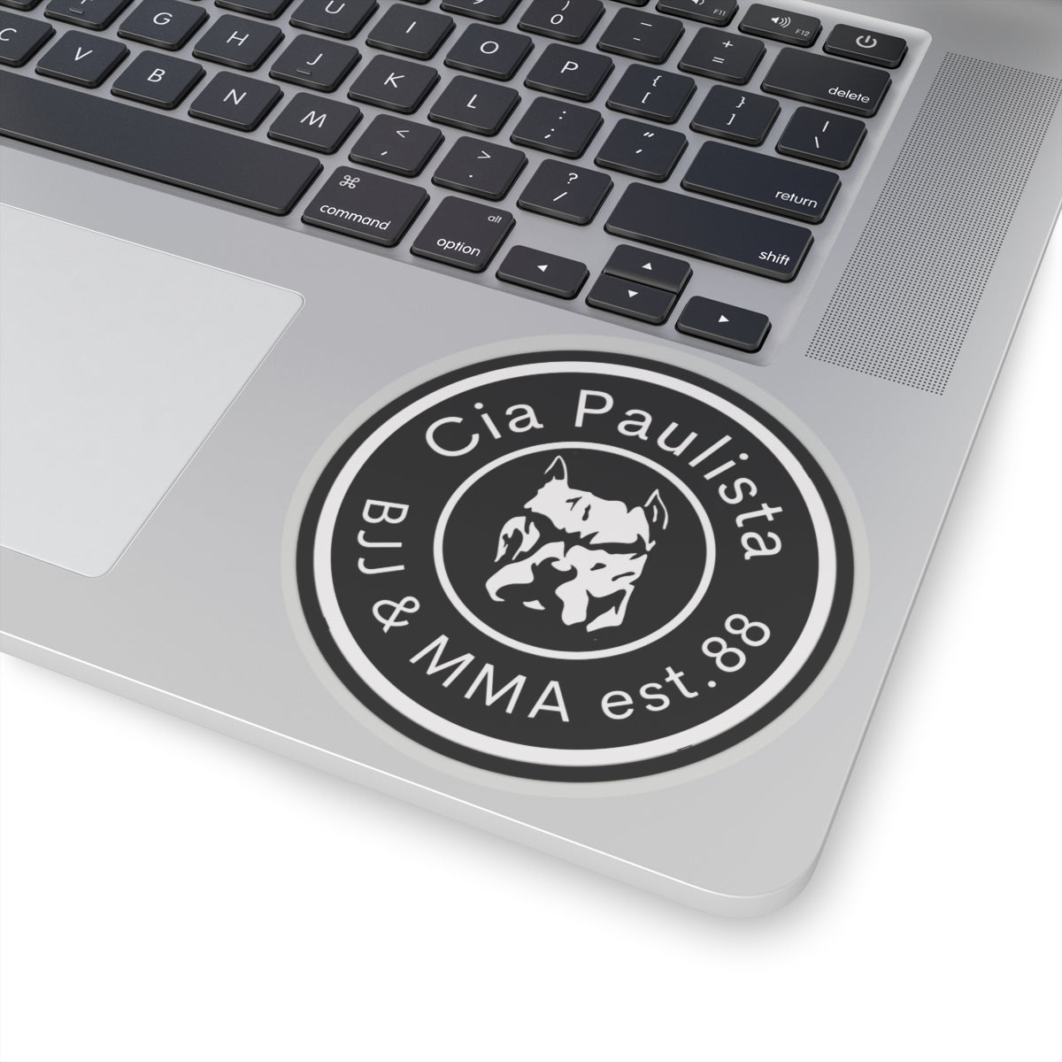 Cia Paulista Traditional Stickers