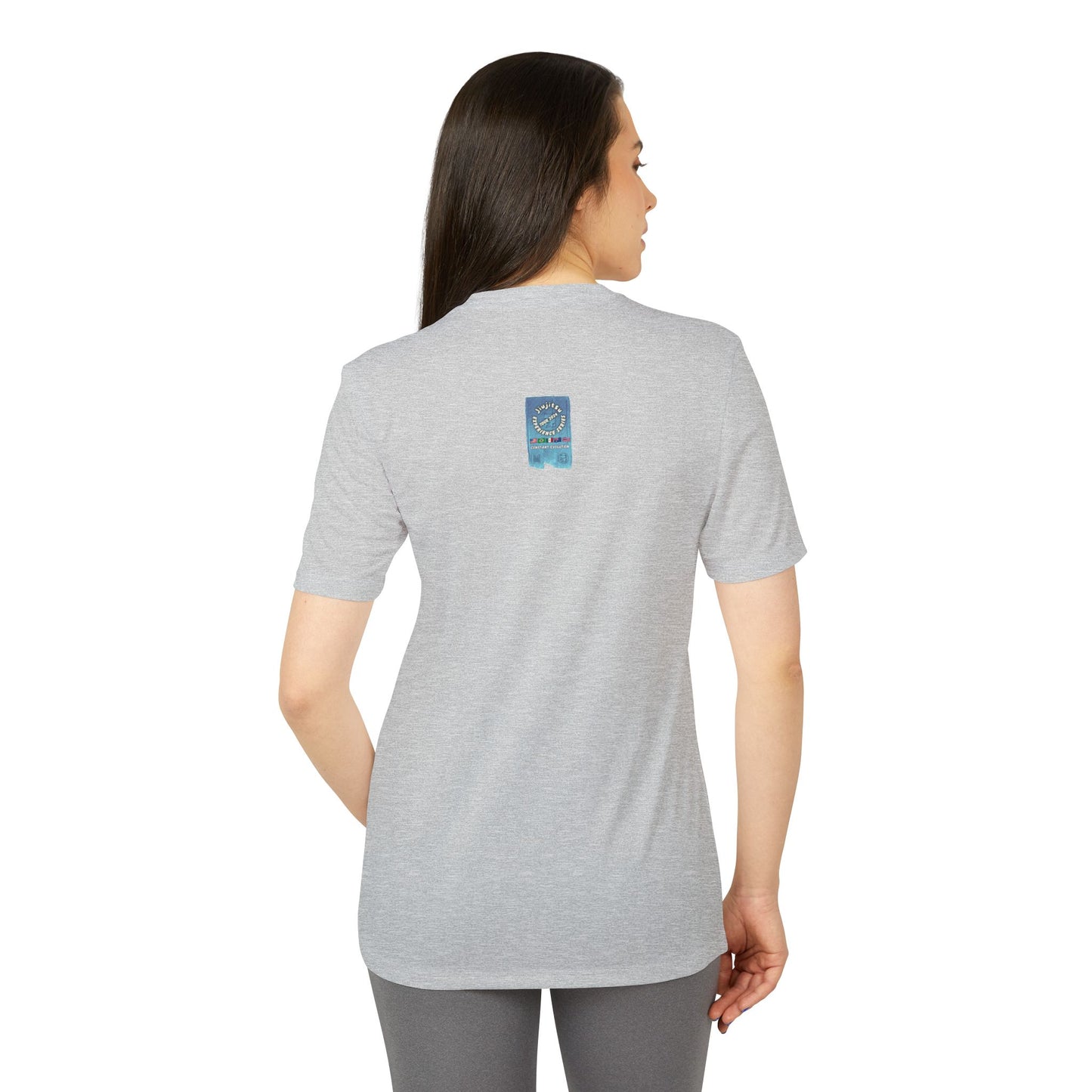 JIUJITSU EXPERIENCE TOUR 2024 /featured by adidas® Unisex Sport T-shirt