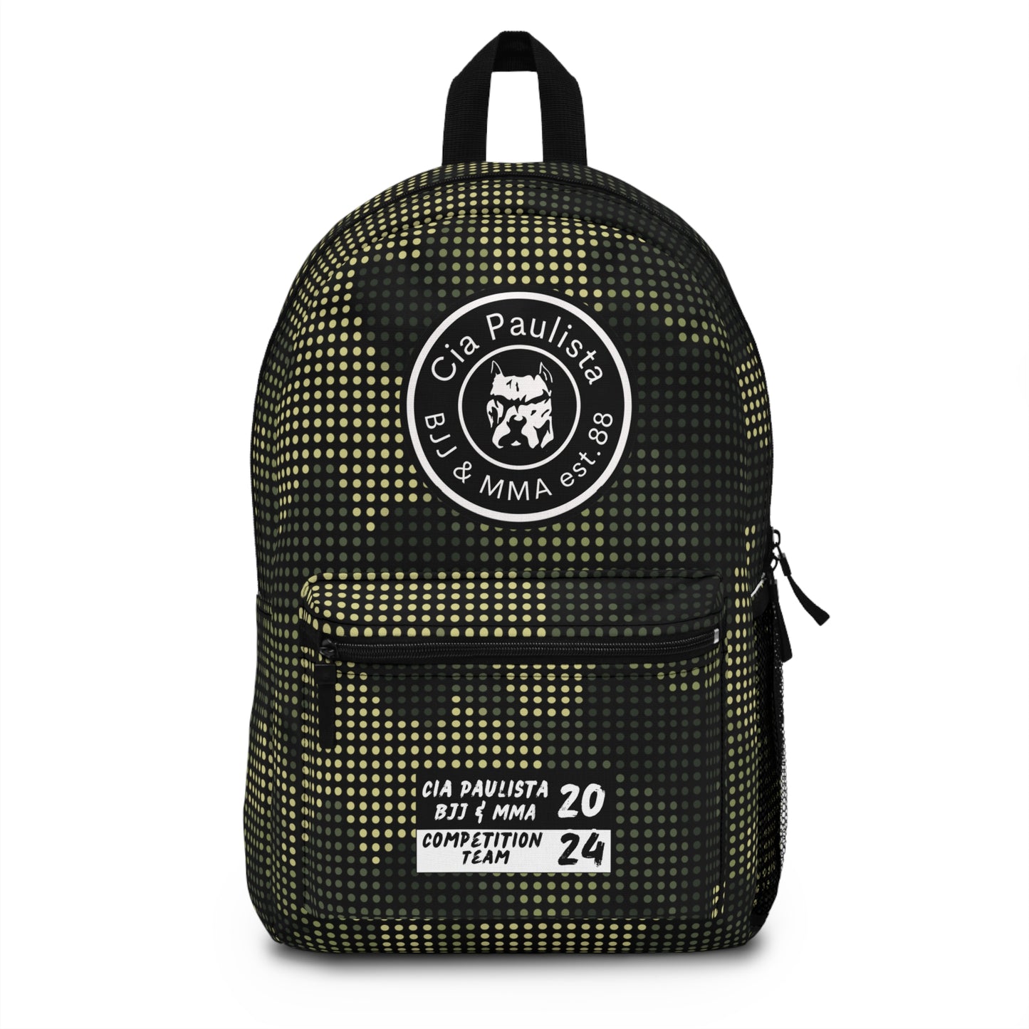 Team 2024 / Sniper Green / Backpack