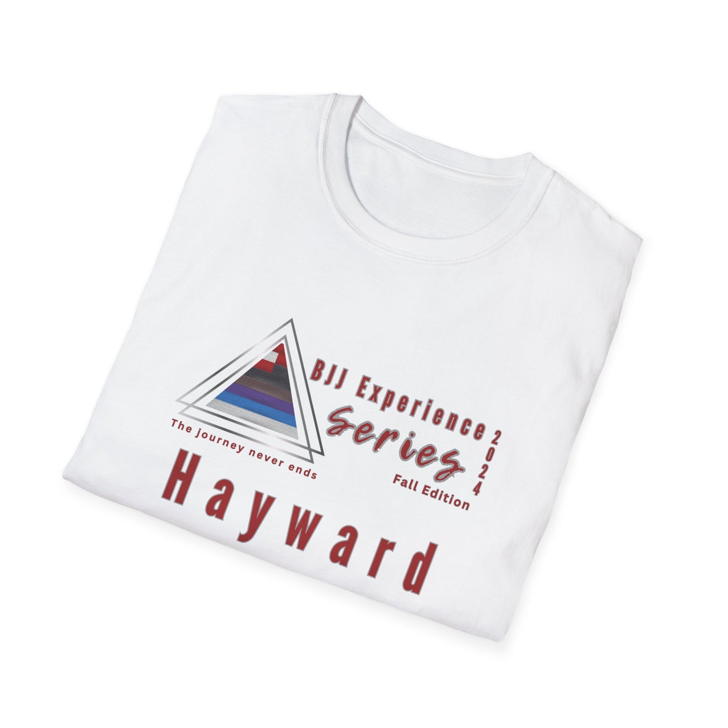 Experiência Hayward Bjj