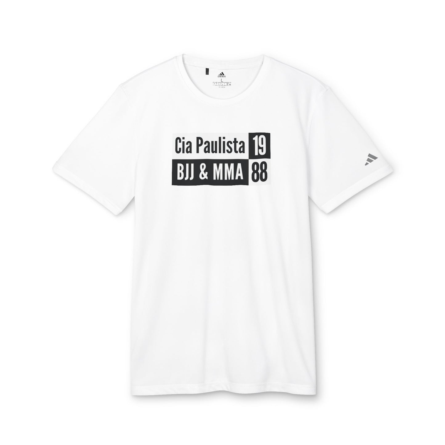 White to Black 2024 / adidas® Unisex Sport T-shirt