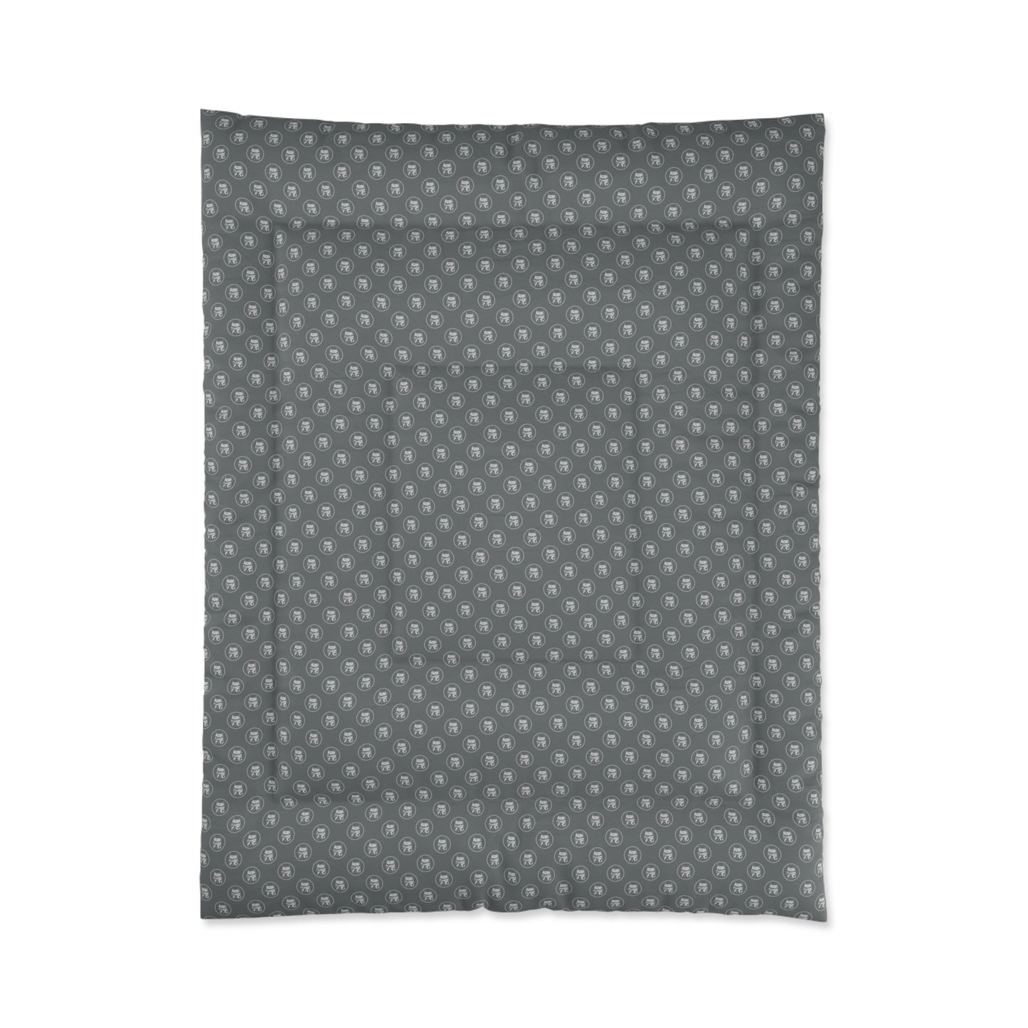 Urban 2024 Collection / The Dogs / Cozy Fleece Blanket