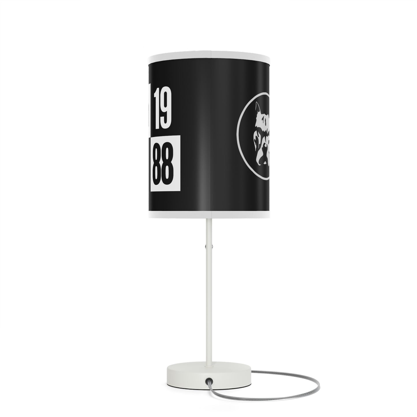 CIA Paulista 2024 Table Lamp