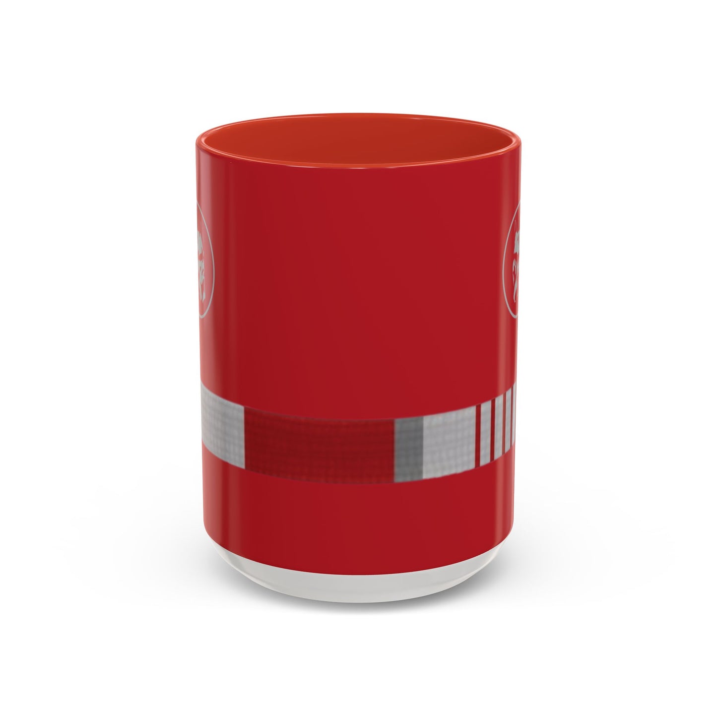 Mug Collection 2024 /Red and White Belt / MC/02 / (11, 15oz)