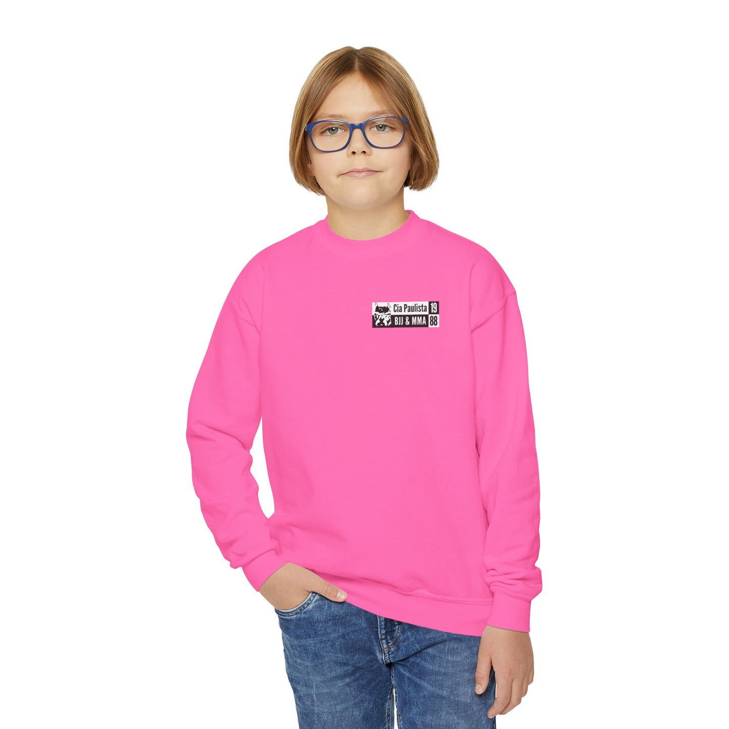 Cia Paulista Kids Collection: Heavy Cotton Tee