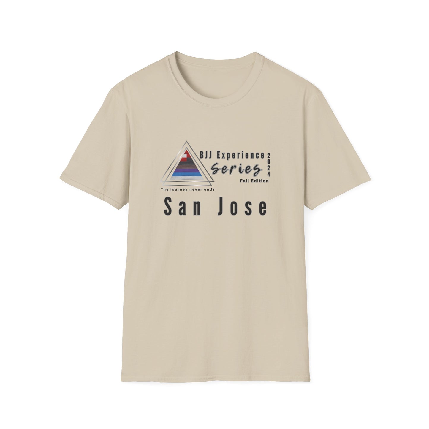 Experiência BJJ em San Jose