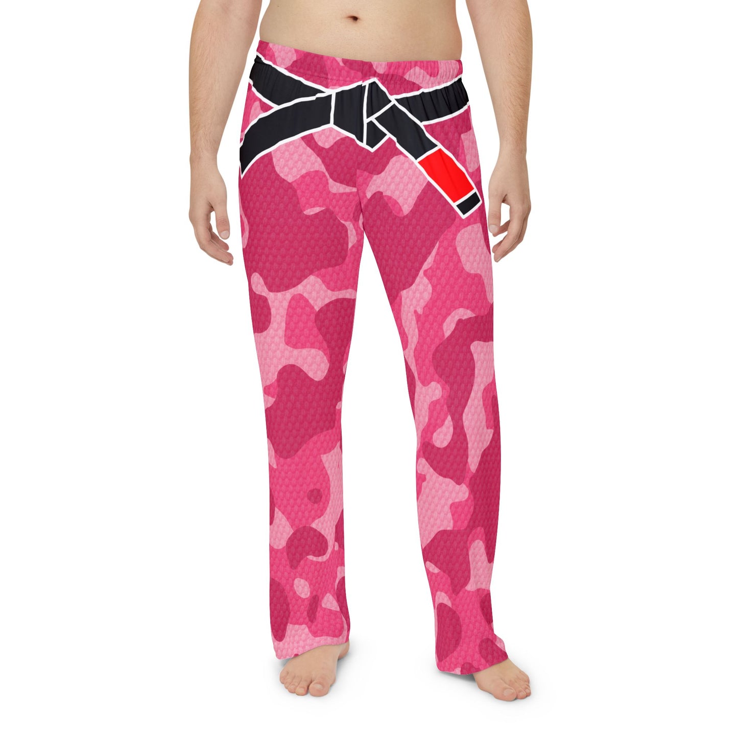 Cia Paulista Gi Lounge Pants - Pink Camo
