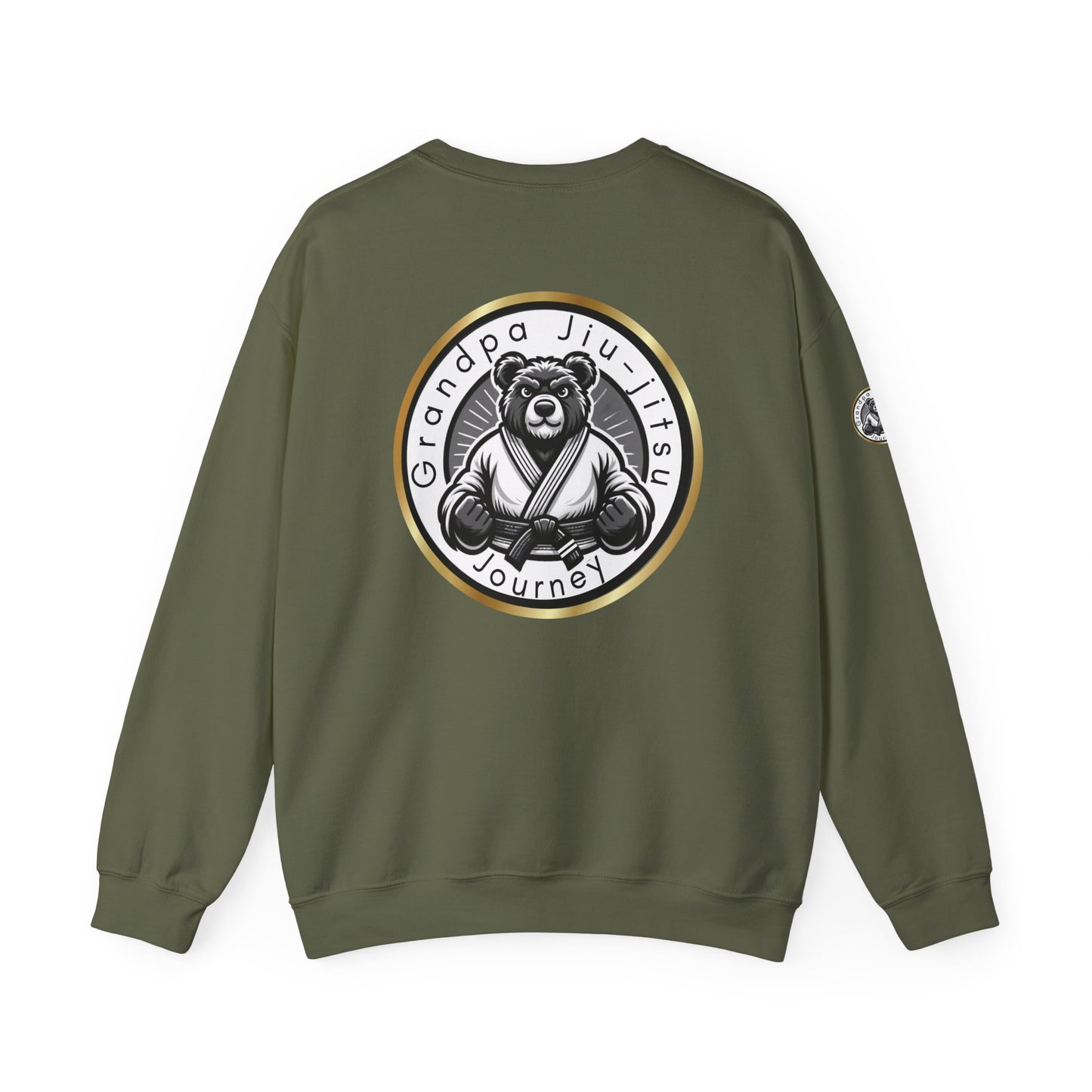 GP Original / Unisex Heavy Blend™ Crewneck Sweatshirt