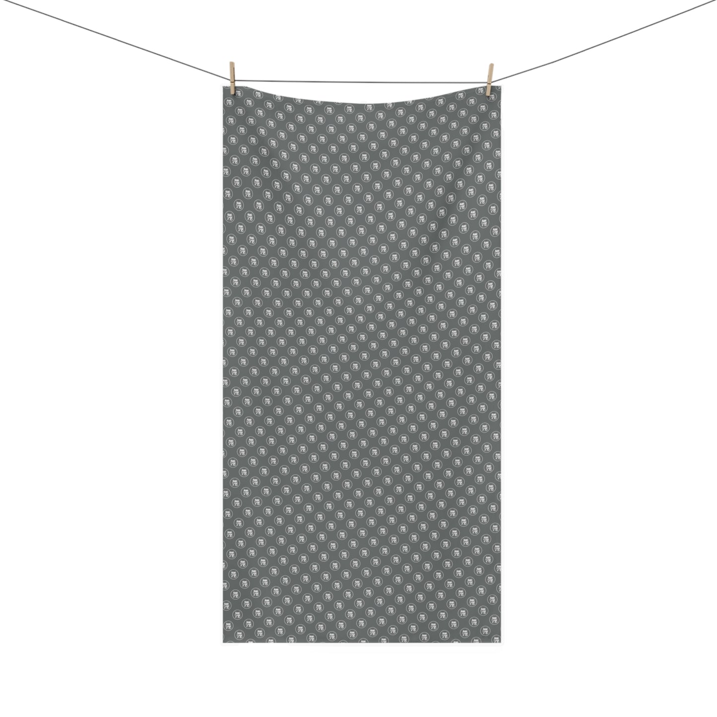 Urban 2024 /Mink-Cotton Towel