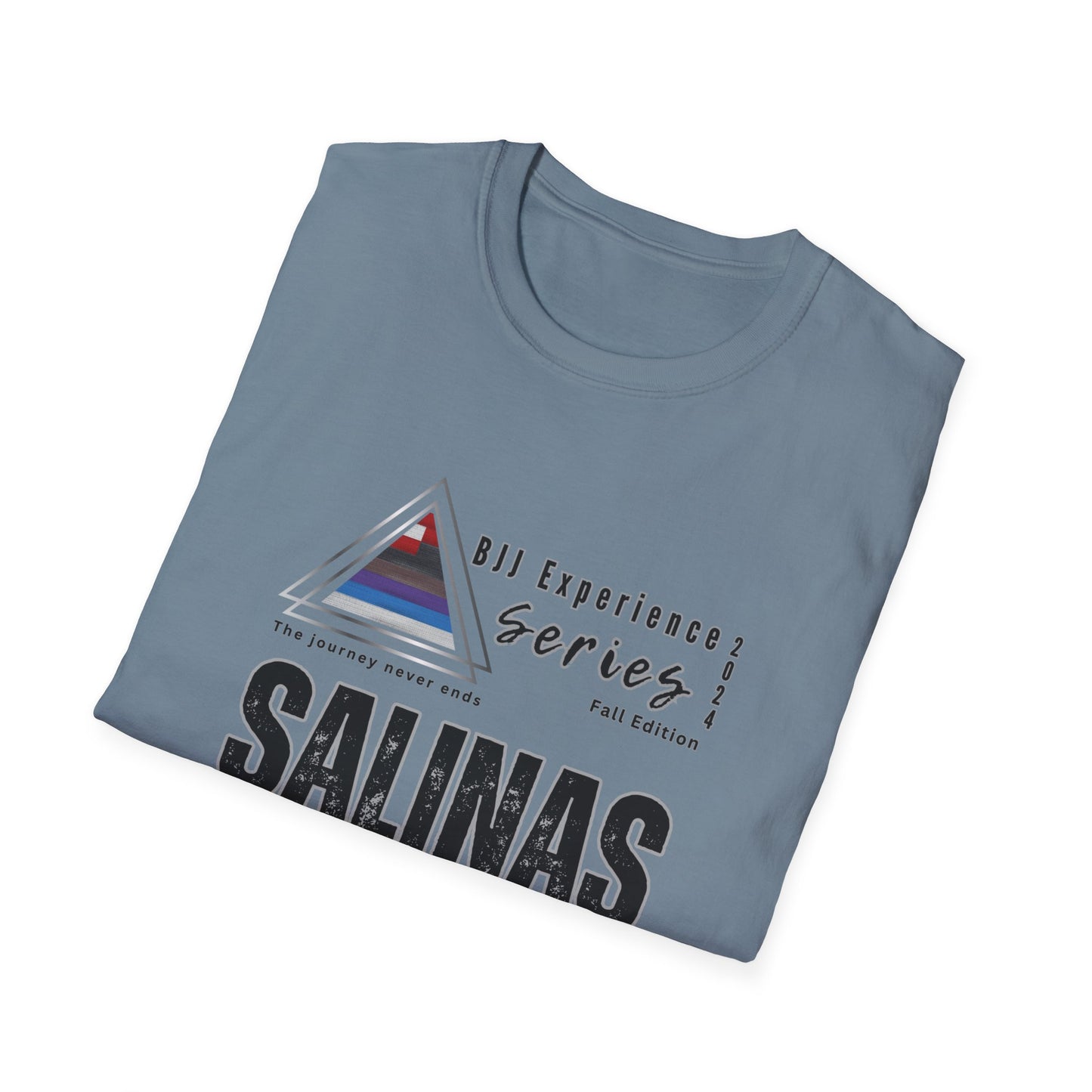 Experiência Salinas BJJ