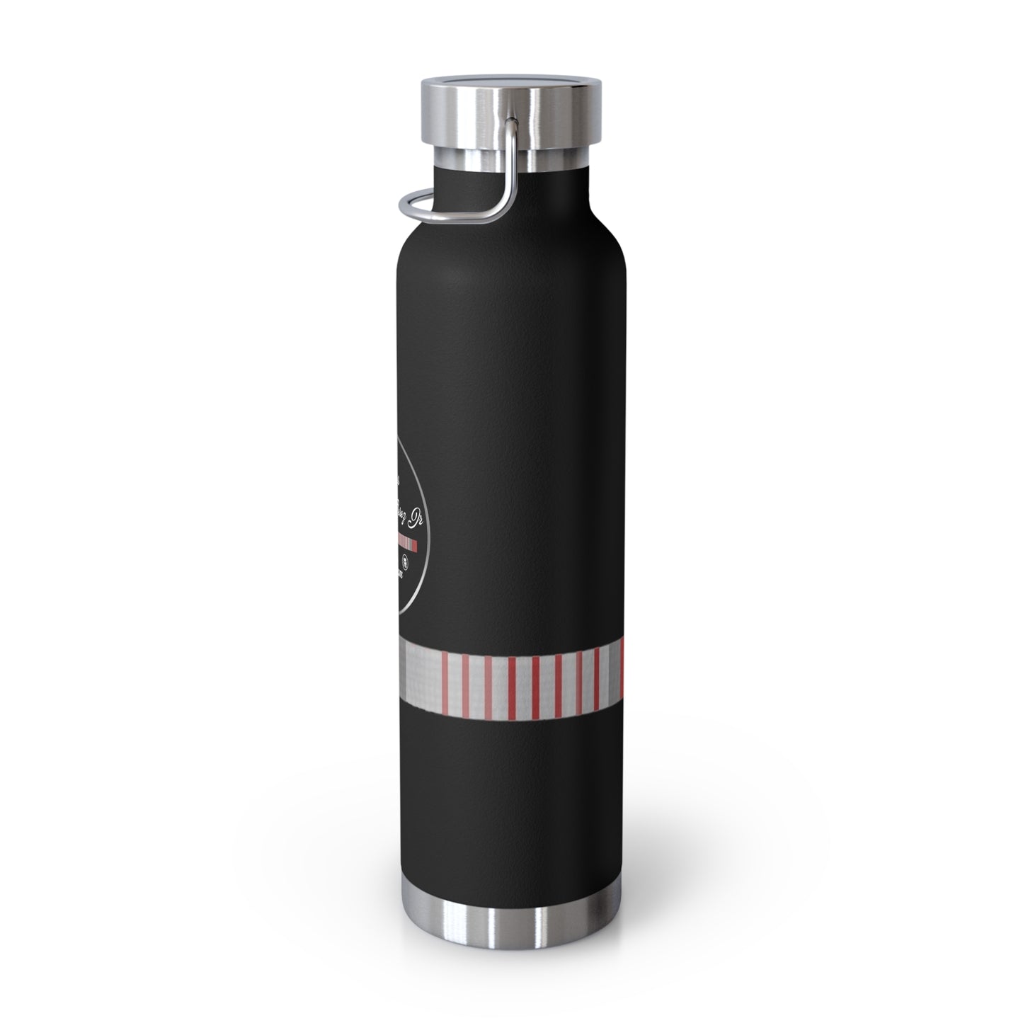Bottle Collection / BC/1 / Coral Belt /Copper Vacuum Insulated Bottle, 22oz