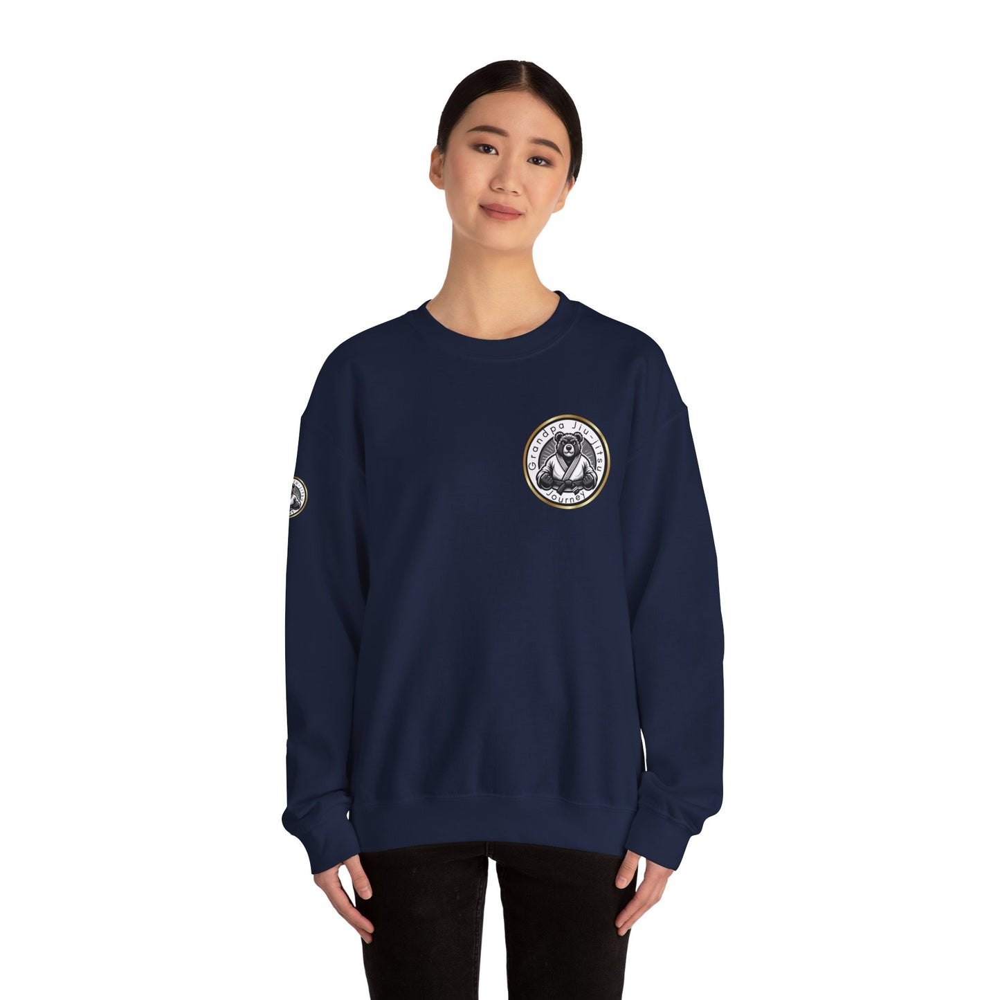 GP Original / Unisex Heavy Blend™ Crewneck Sweatshirt