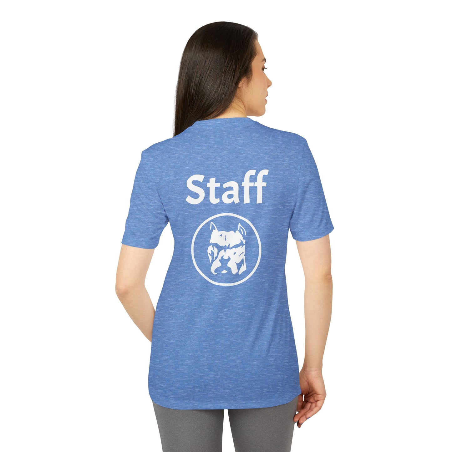 Staff Official T-shirt / featured by adidas® / Unisex Sport T-shirt