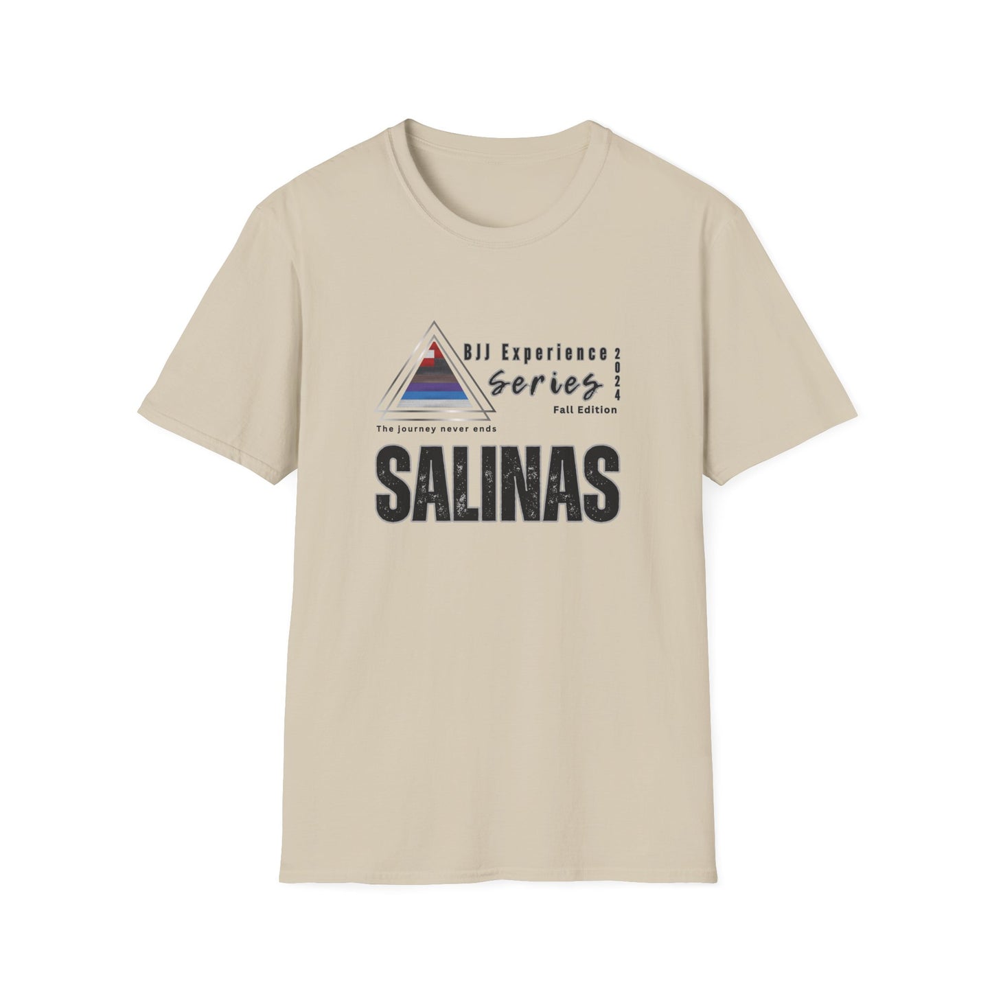 Experiência Salinas BJJ