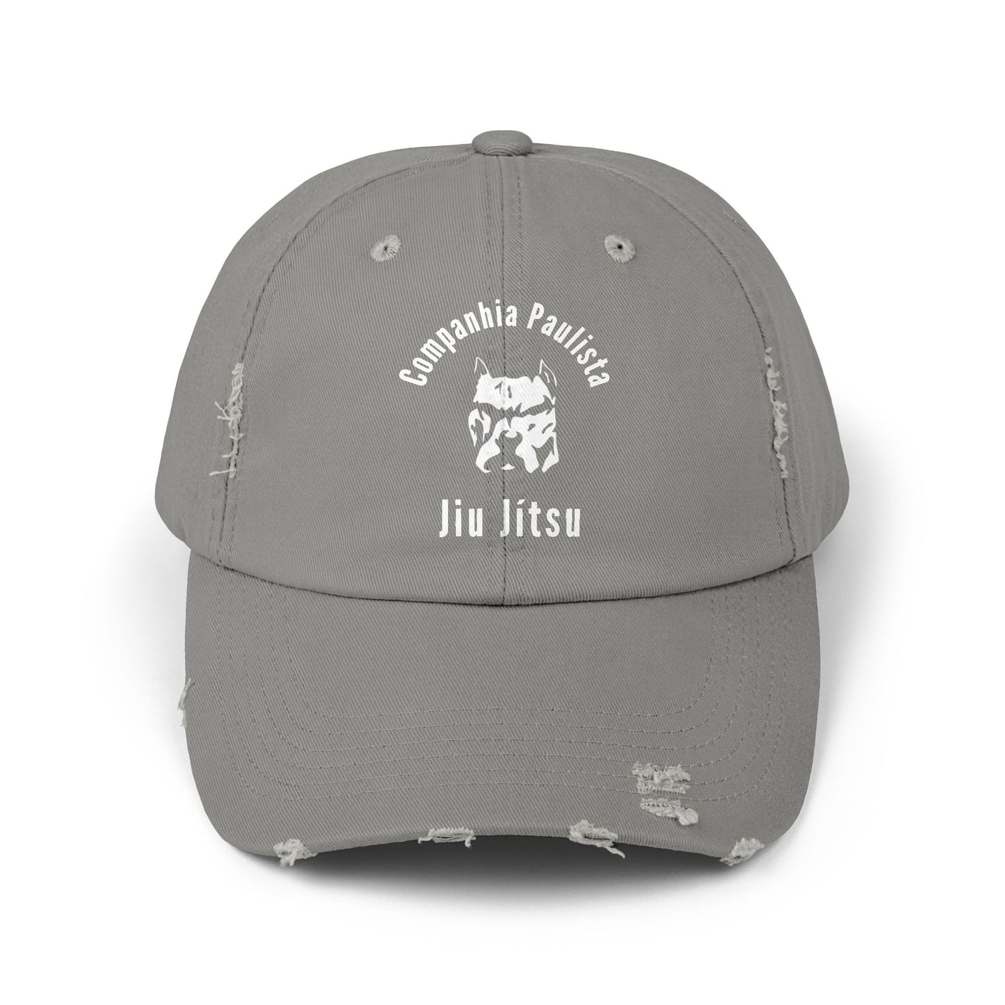 Cia Paulista Colección Retro 2024 Raiz / Gorra desgastada unisex