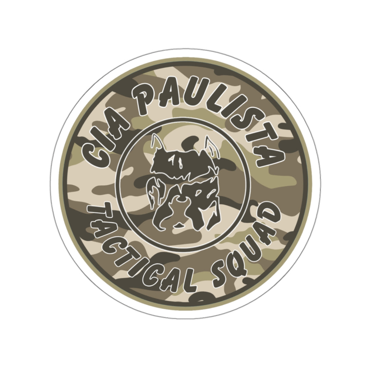 Tactical Squad / Stickers