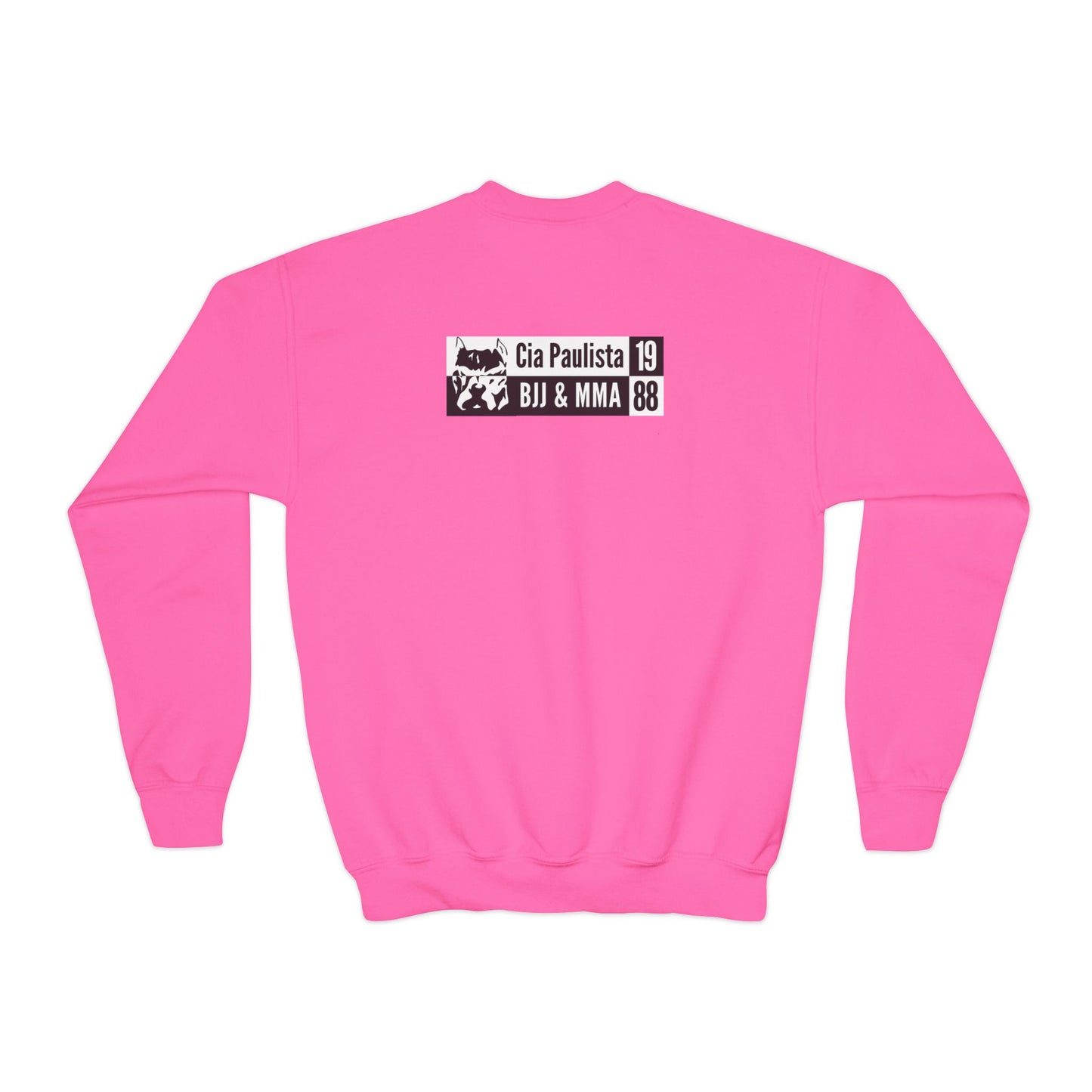 Cia Paulista Kids Collection: Heavy Cotton Tee